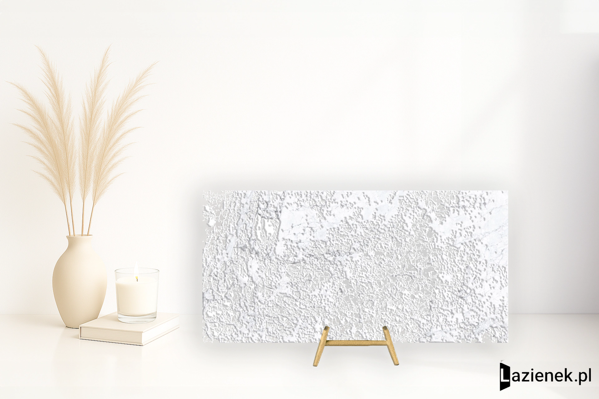 Ascot Kobe Statuarietto matowa 60x120 cm gr. 10 mm - płytka rektyfikowana / 02DKP12610R