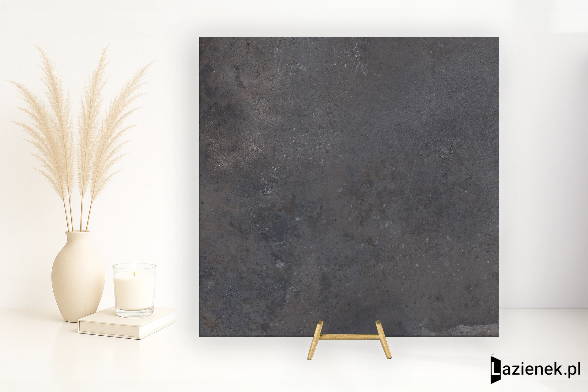 Ascot Urbanica Iron matowa 60x60 cm gr. 9 mm - płytka rektyfikowana / 02UR670R