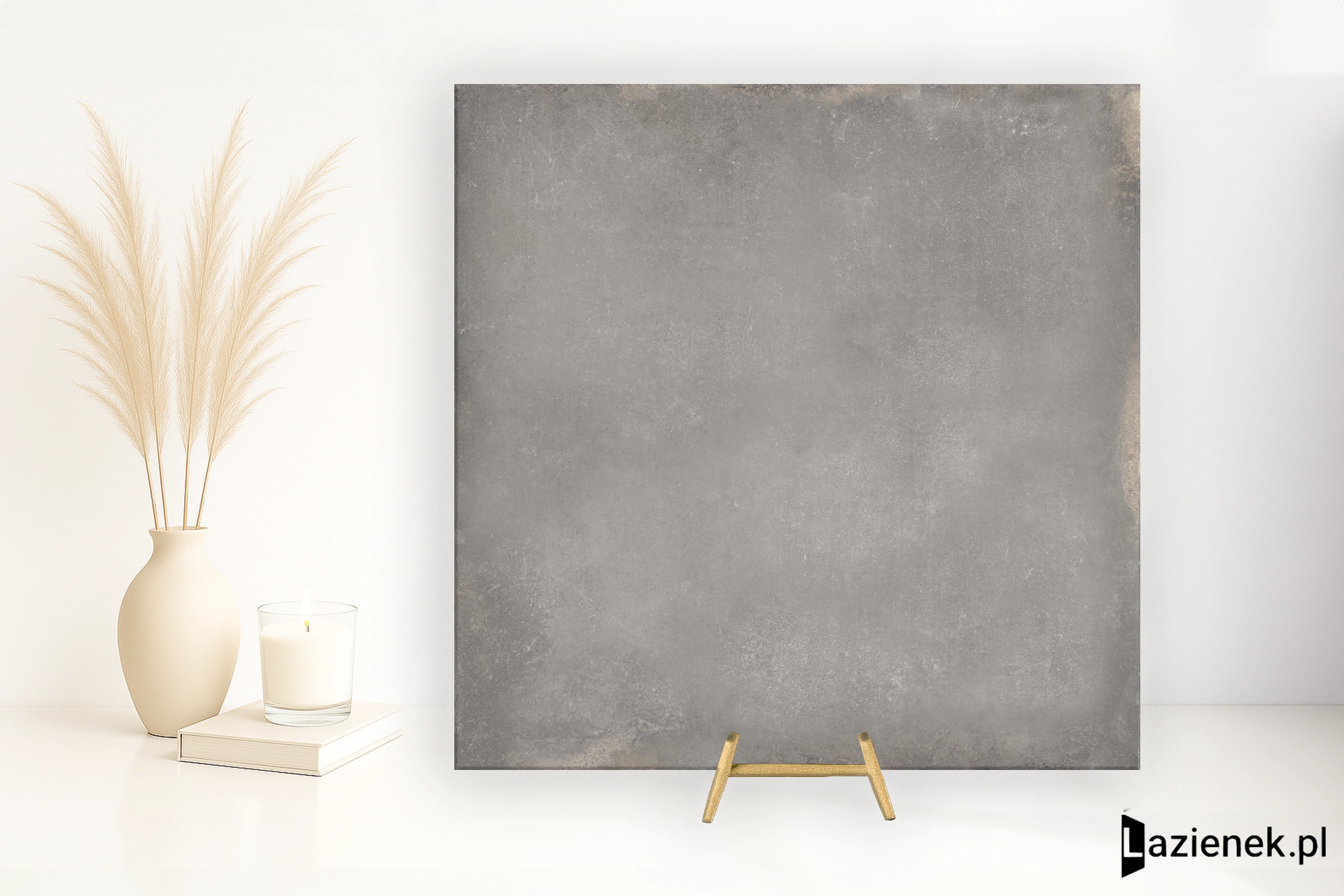 Ascot Garden20 Matière Gris zewnętrzna antypoślizgowa 90x90 cm gr. 20 mm - płytka rektyfikowana / 02DMR9944OR