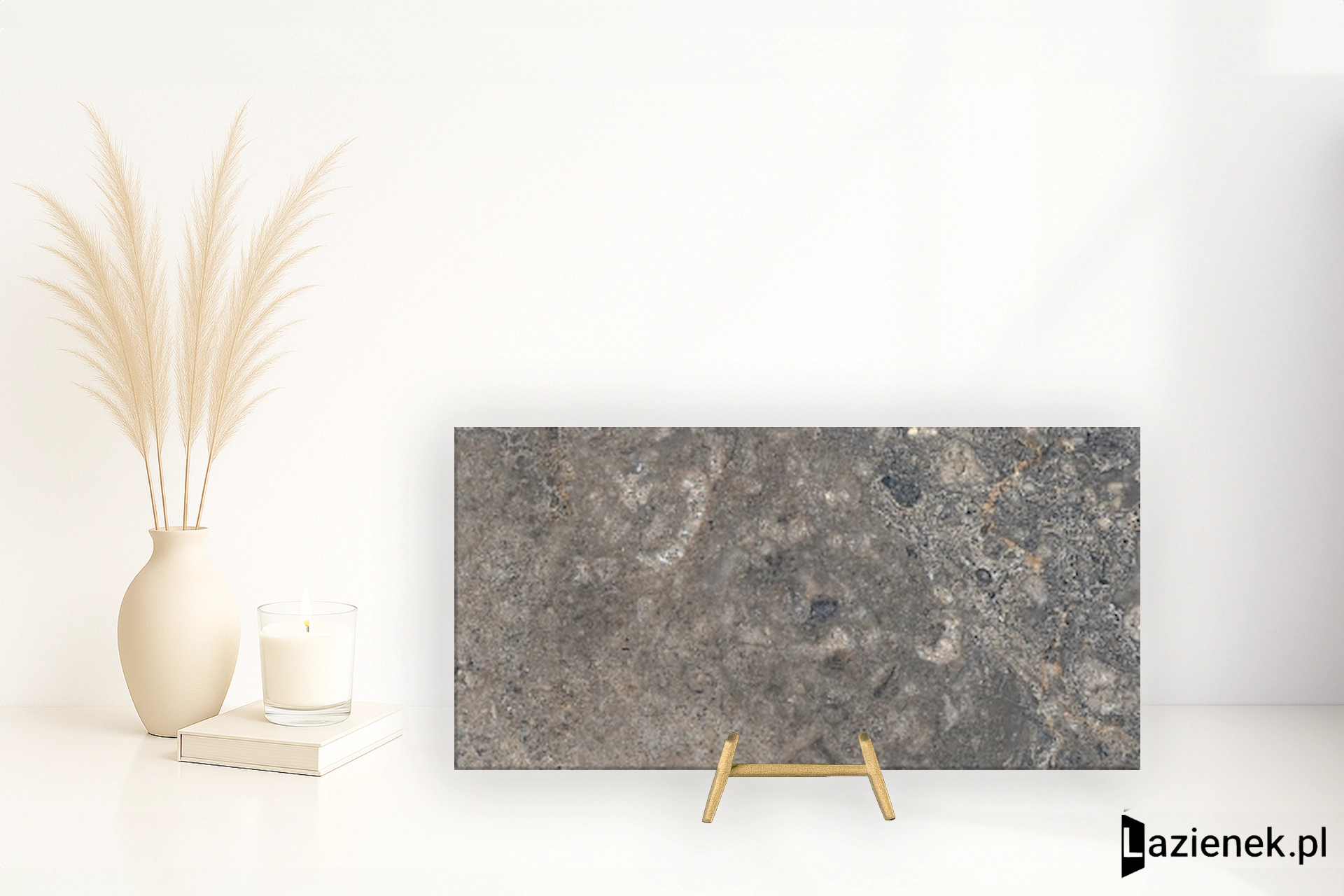 Ascot Stone Valley Terra matowa 10x20 cm gr. 9 mm - płytka rektyfikowana / 02SV666