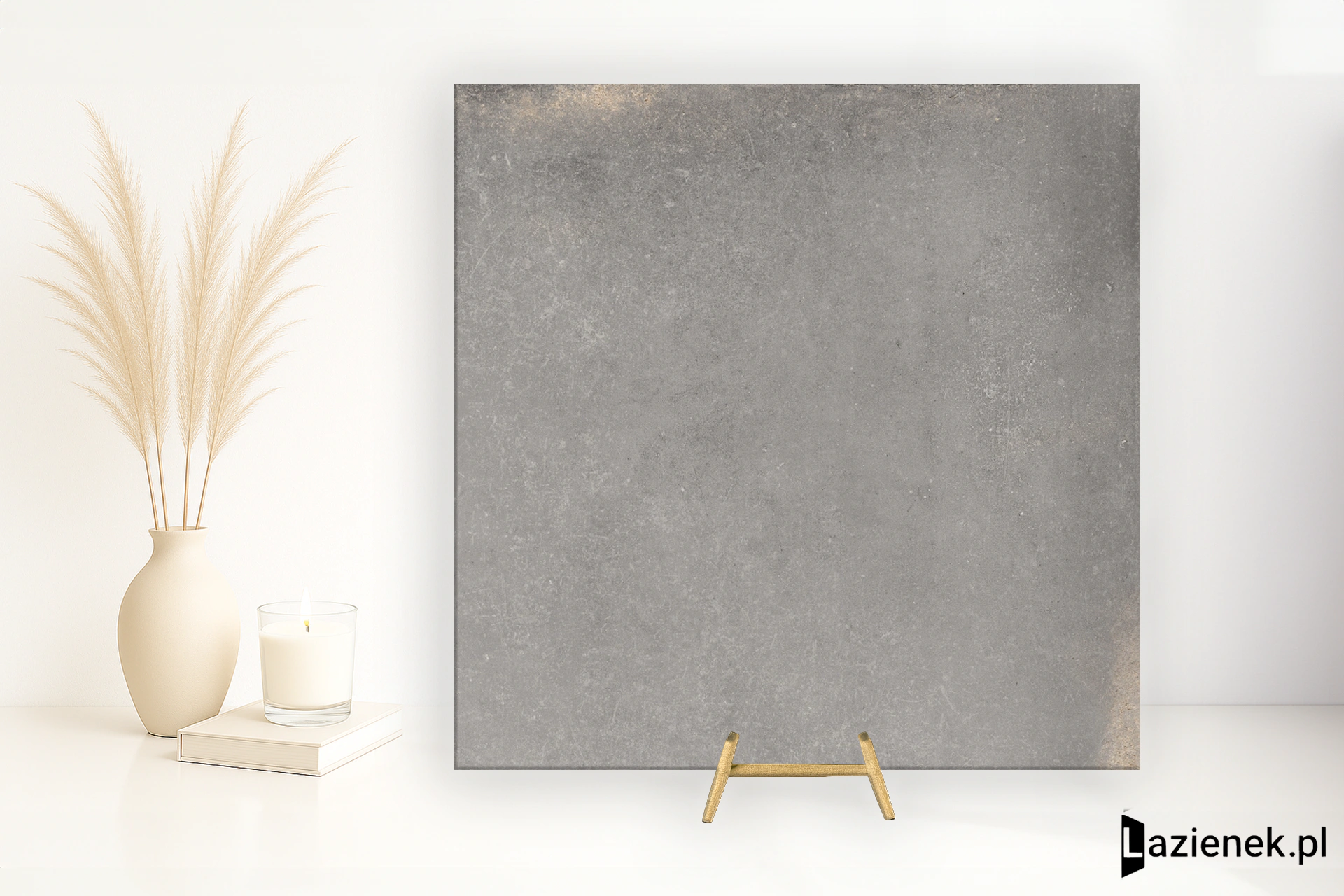 Ascot Garden20 Matière Gris zewnętrzna antypoślizgowa 60x60 cm gr. 20 mm - płytka rektyfikowana / 02DMR6244OR