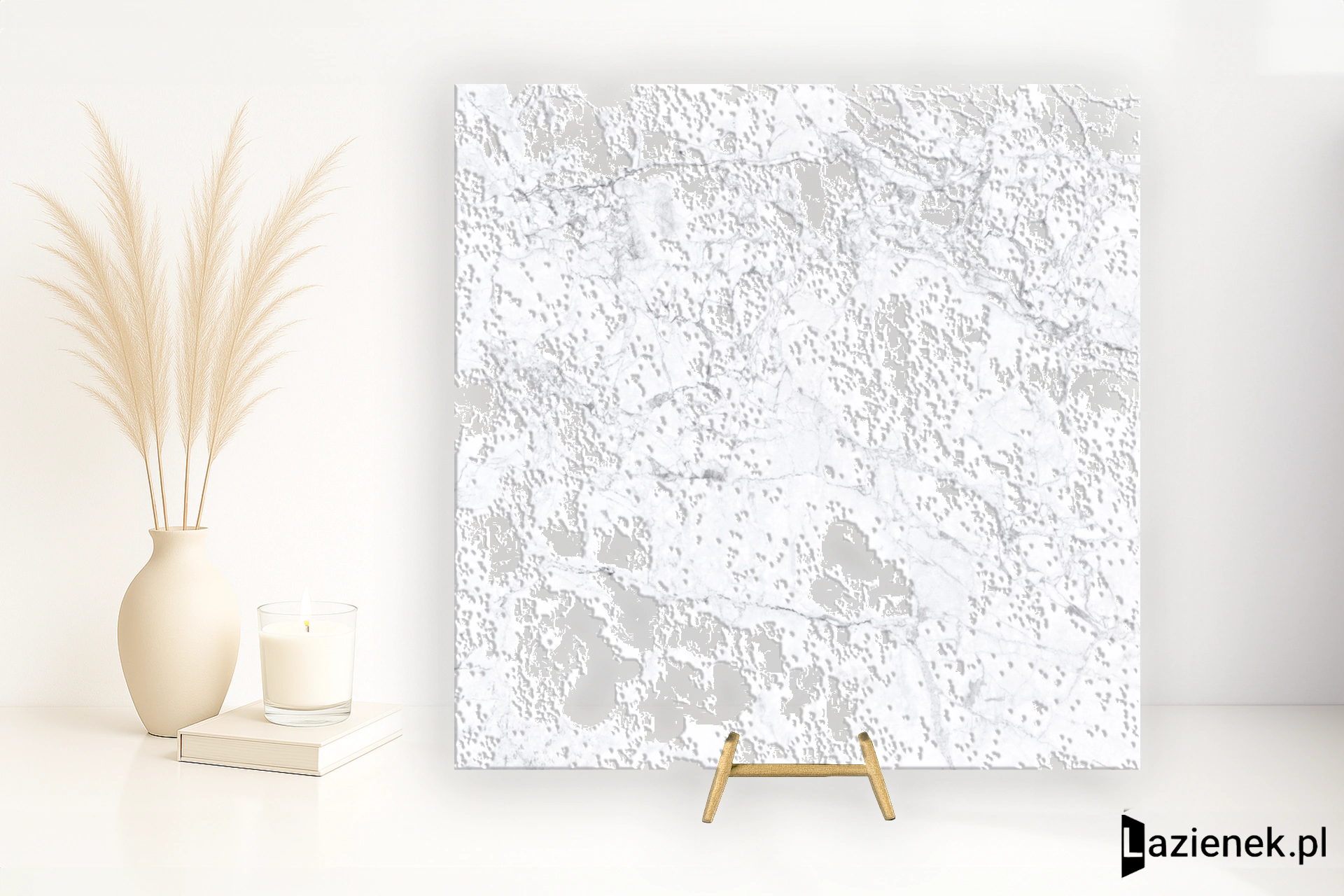 Ascot Kobe Statuarietto matowa 60x60 cm gr. 10 mm - płytka rektyfikowana / 02DKP610R
