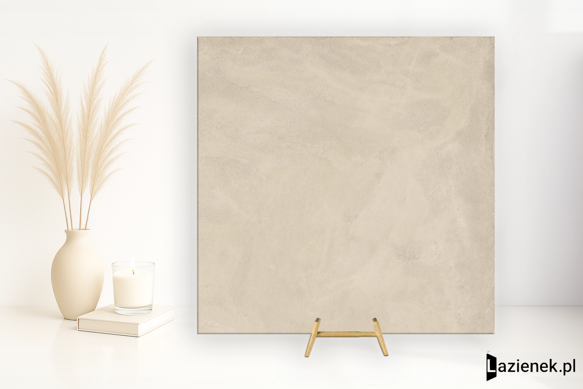 Ascot Comfort R Beige matowa 60x60 cm gr. 10 mm - płytka rektyfikowana / 02DCOR602RS
