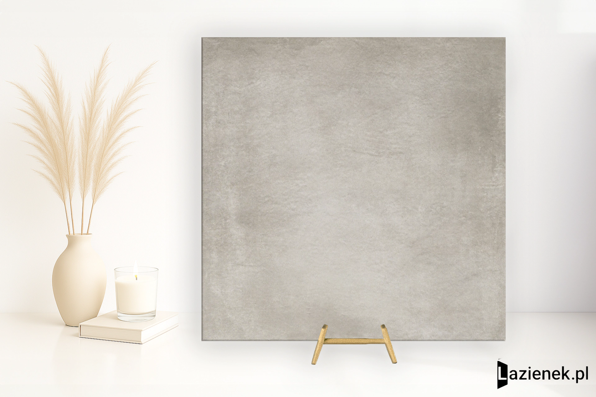 Ascot Garden20 Manhattan Pearl zewnętrzna antypoślizgowa 60x60 cm gr. 20 mm - płytka rektyfikowana / 02DMA6240OR