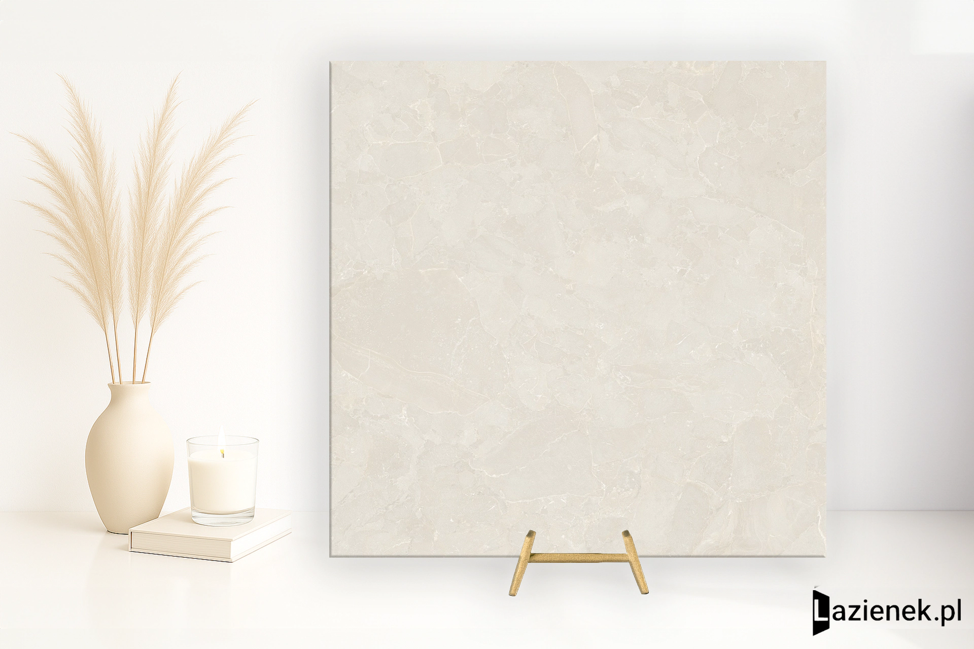 Ascot Ara Stone Beige półpoler 90x90 cm gr. 10 mm - płytka rektyfikowana / 02DAS9920RL