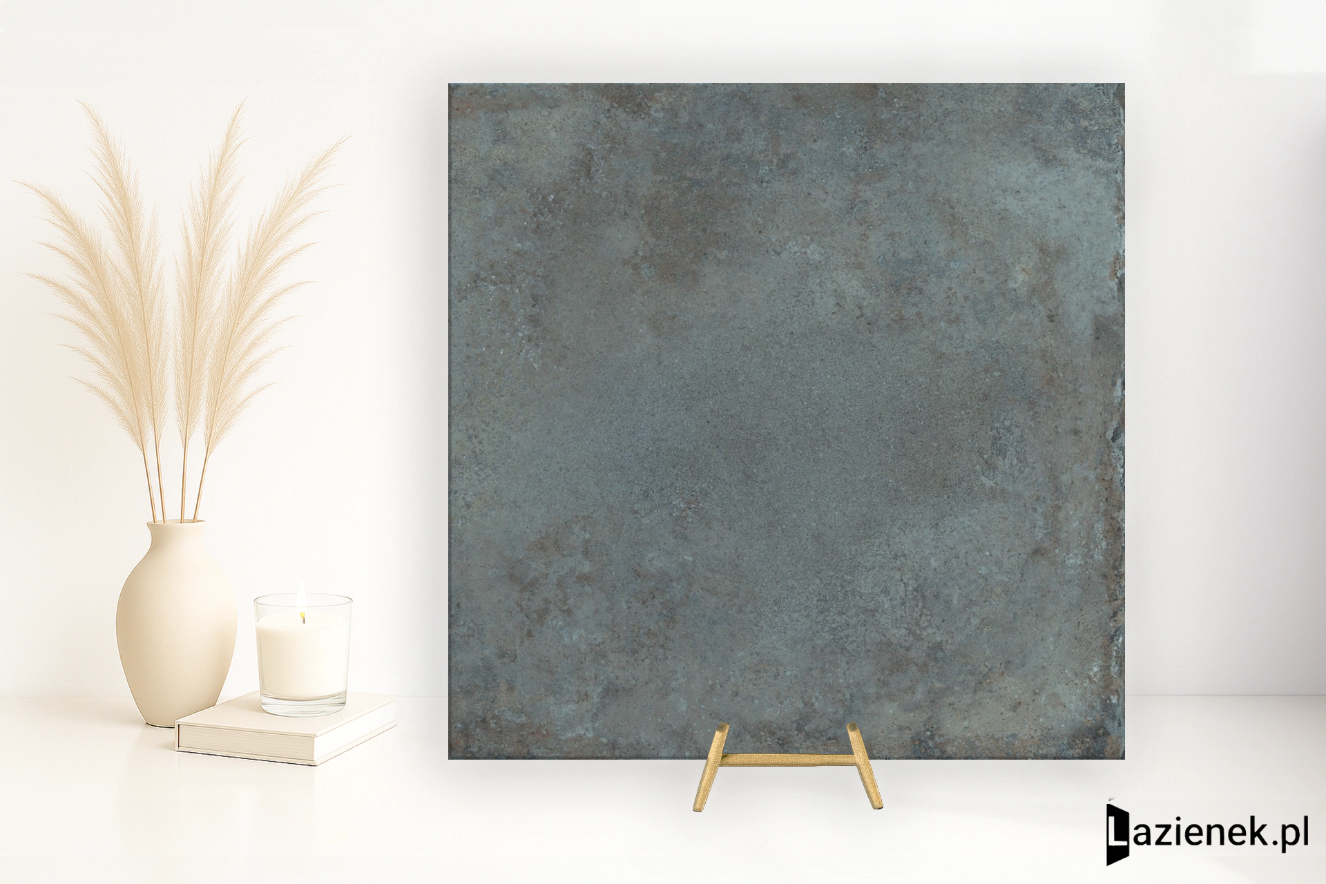 Ascot Urbanica Emerald matowa 90x90 cm gr. 9 mm - płytka rektyfikowana / 02UR9990R