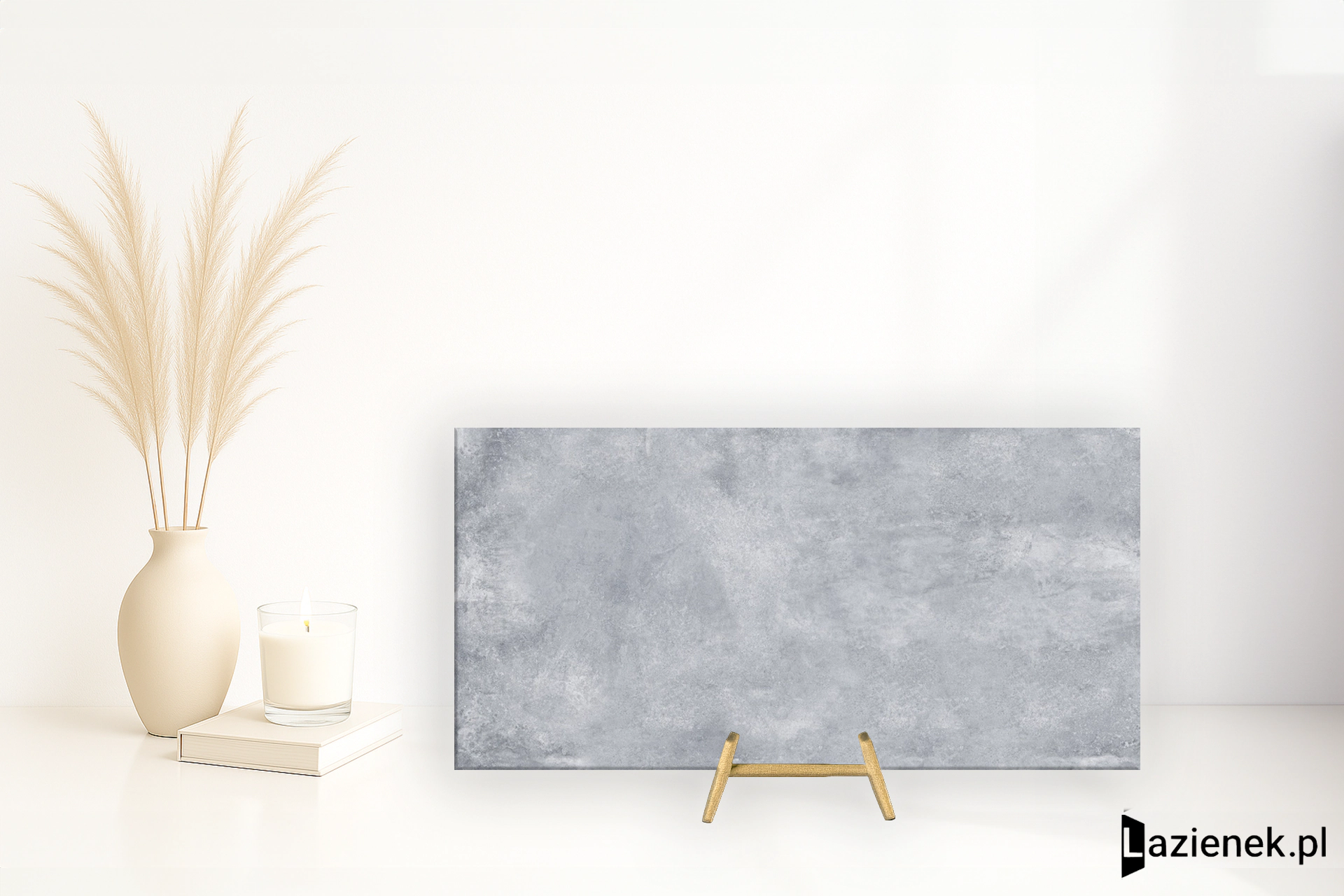 Ascot City Antracite matowa 60x120 cm gr. 9 mm - płytka rektyfikowana / 02CI12670RS
