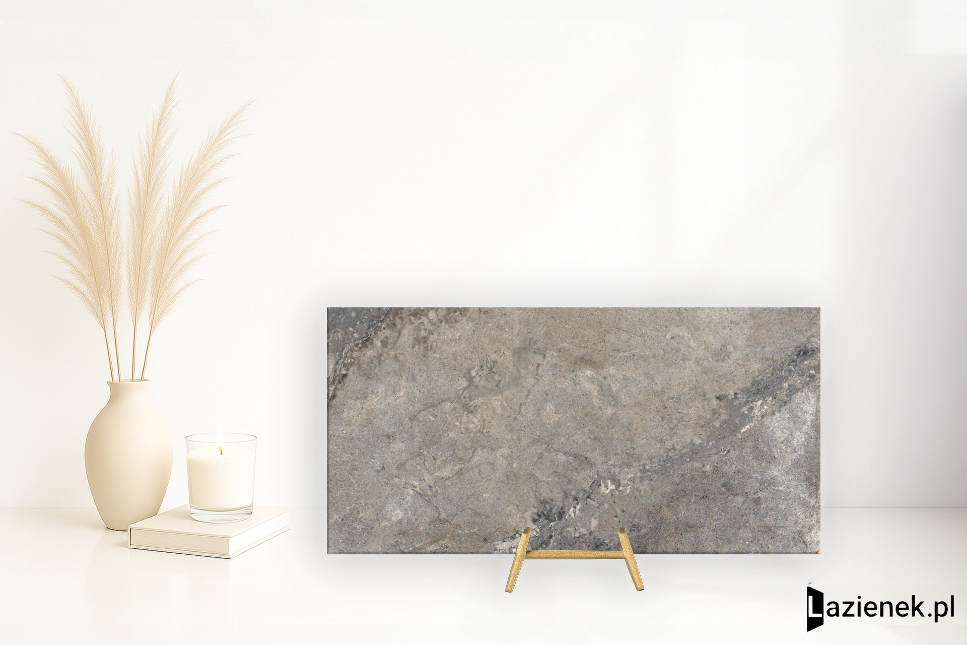 Ascot Stone Valley Terra matowa 60x120 cm gr. 9 mm - płytka rektyfikowana / 02SV12660RS