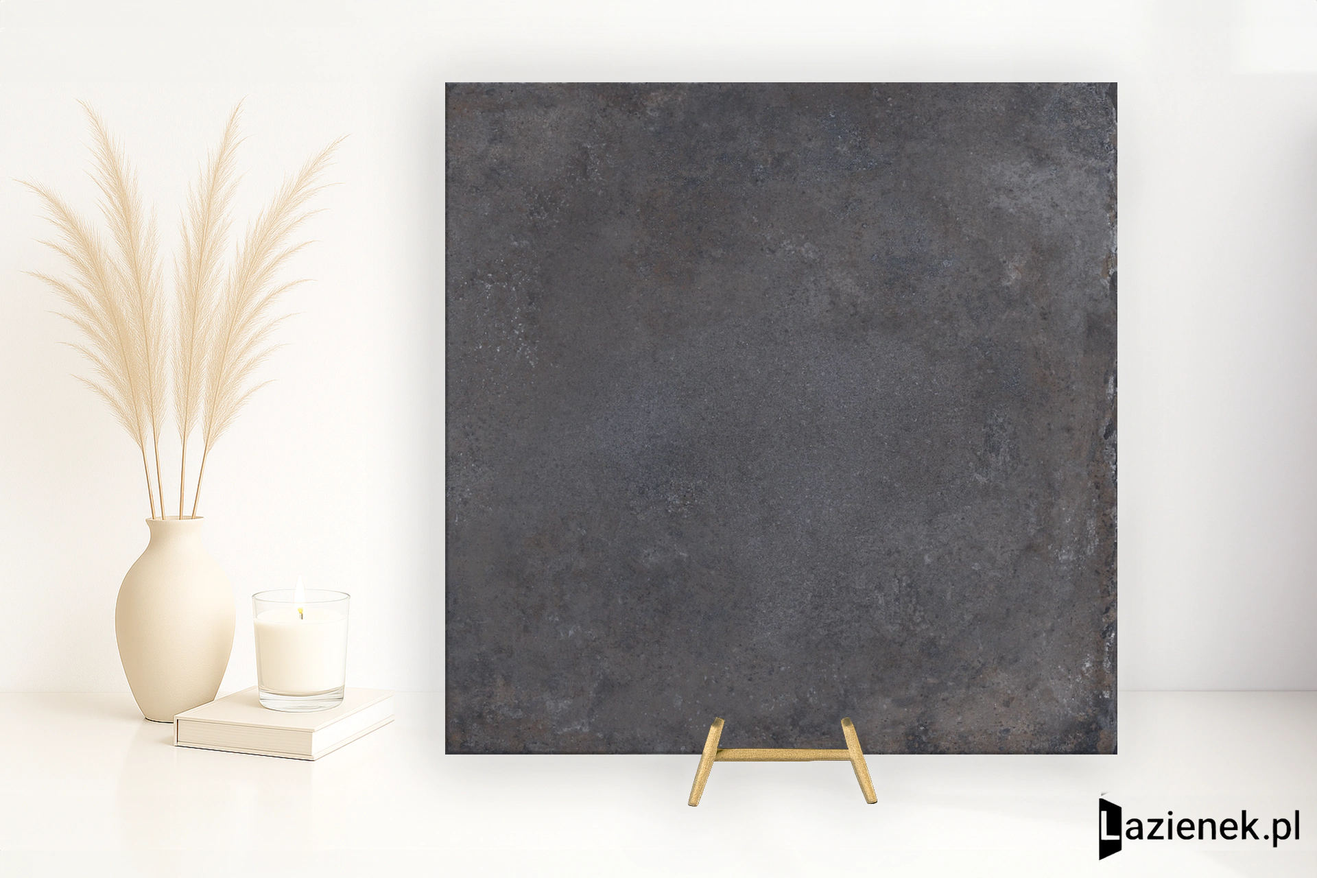 Ascot Urbanica Iron matowa 90x90 cm gr. 9 mm - płytka rektyfikowana / 02UR9970R