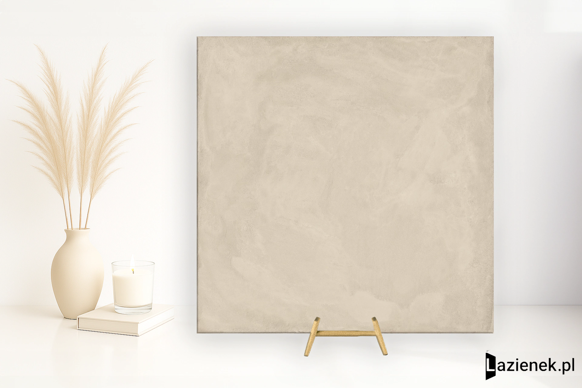 Ascot Comfort R Beige matowa 90x90 cm gr. 10 mm - płytka rektyfikowana / 02DCOR9902RS