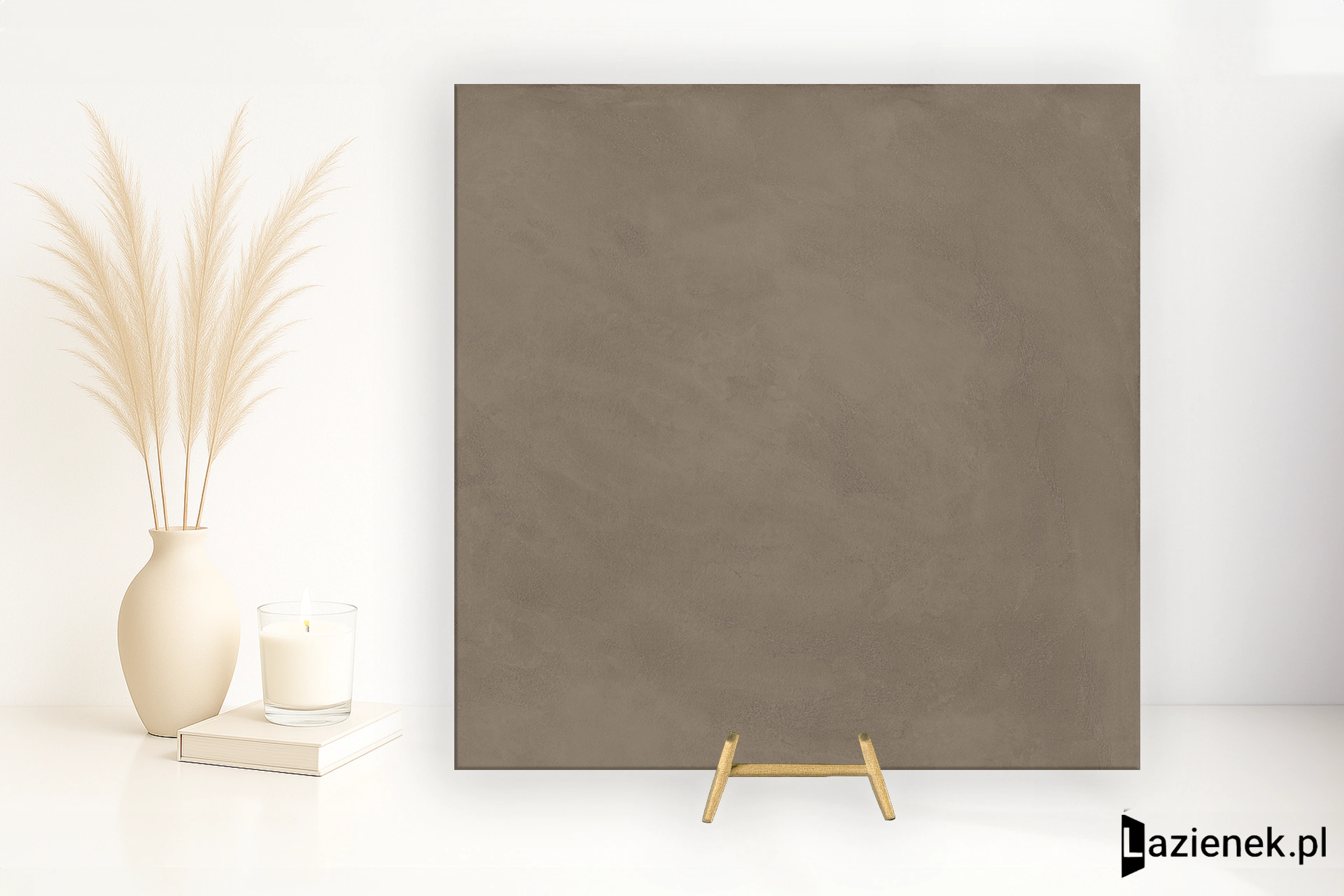 Ascot Comfort R Tin matowa 60x60 cm gr. 10 mm - płytka rektyfikowana / 02DCOR640RS