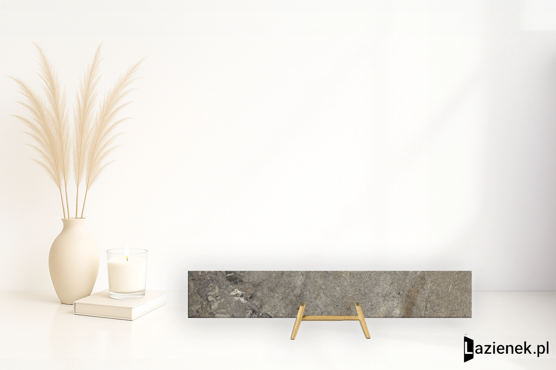 Ascot Stone Valley Terra matowa 10x60 cm gr. 9 mm - płytka rektyfikowana / 02SV1066R