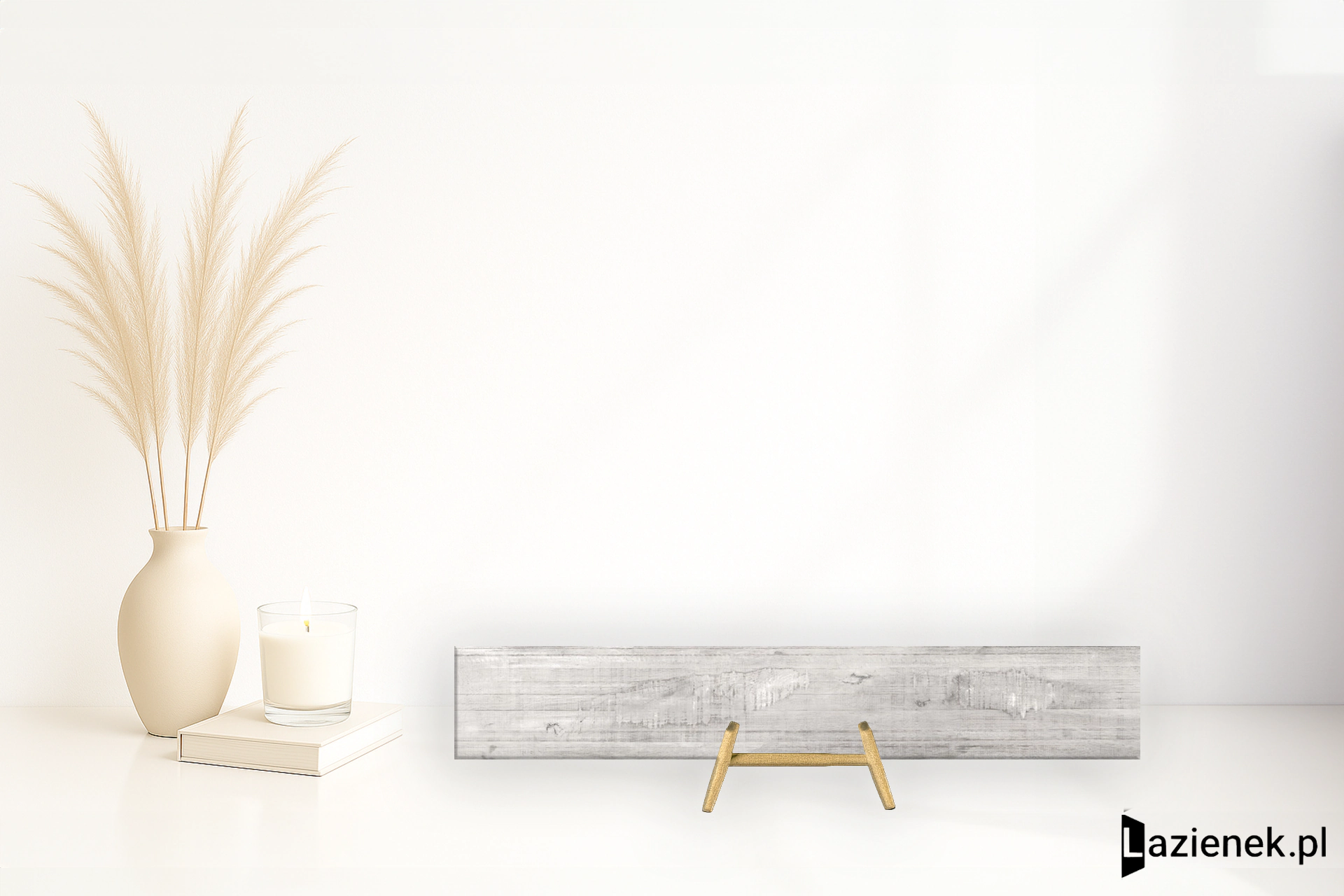 Blustyle Country Creek naturalna 20x120 cm gr. 10 mm - płytka nierektyfikowana / ABG0CY20