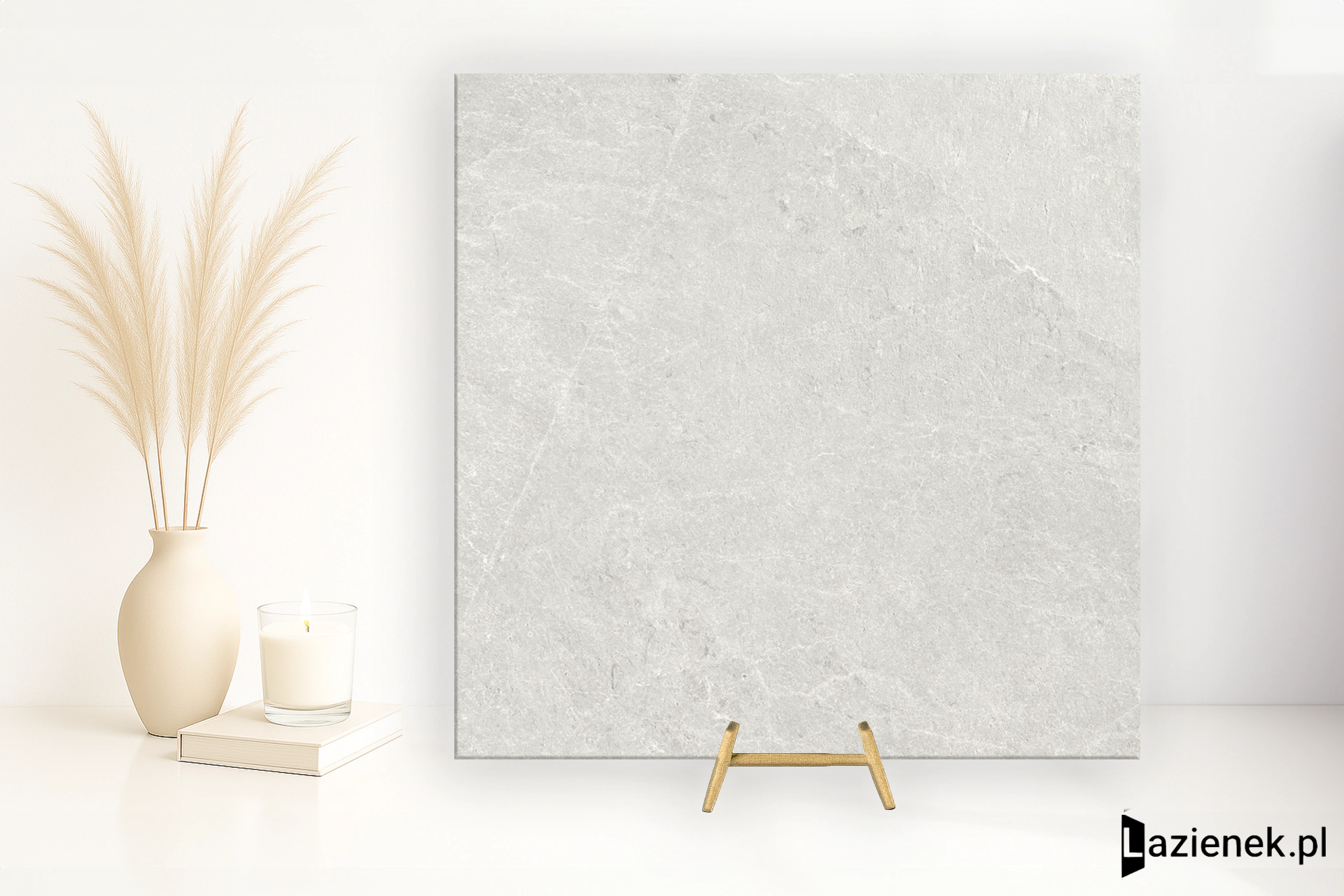 Blustyle Advantage Chalk naturalna 120x120 cm gr. 9 mm - płytka rektyfikowana / ABG8AD00