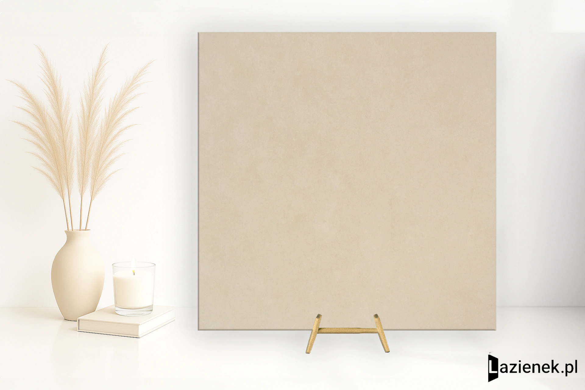 Blustyle Blutech Avorio naturalna 60x60 cm gr. 14 mm - płytka rektyfikowana / ABGWBT19