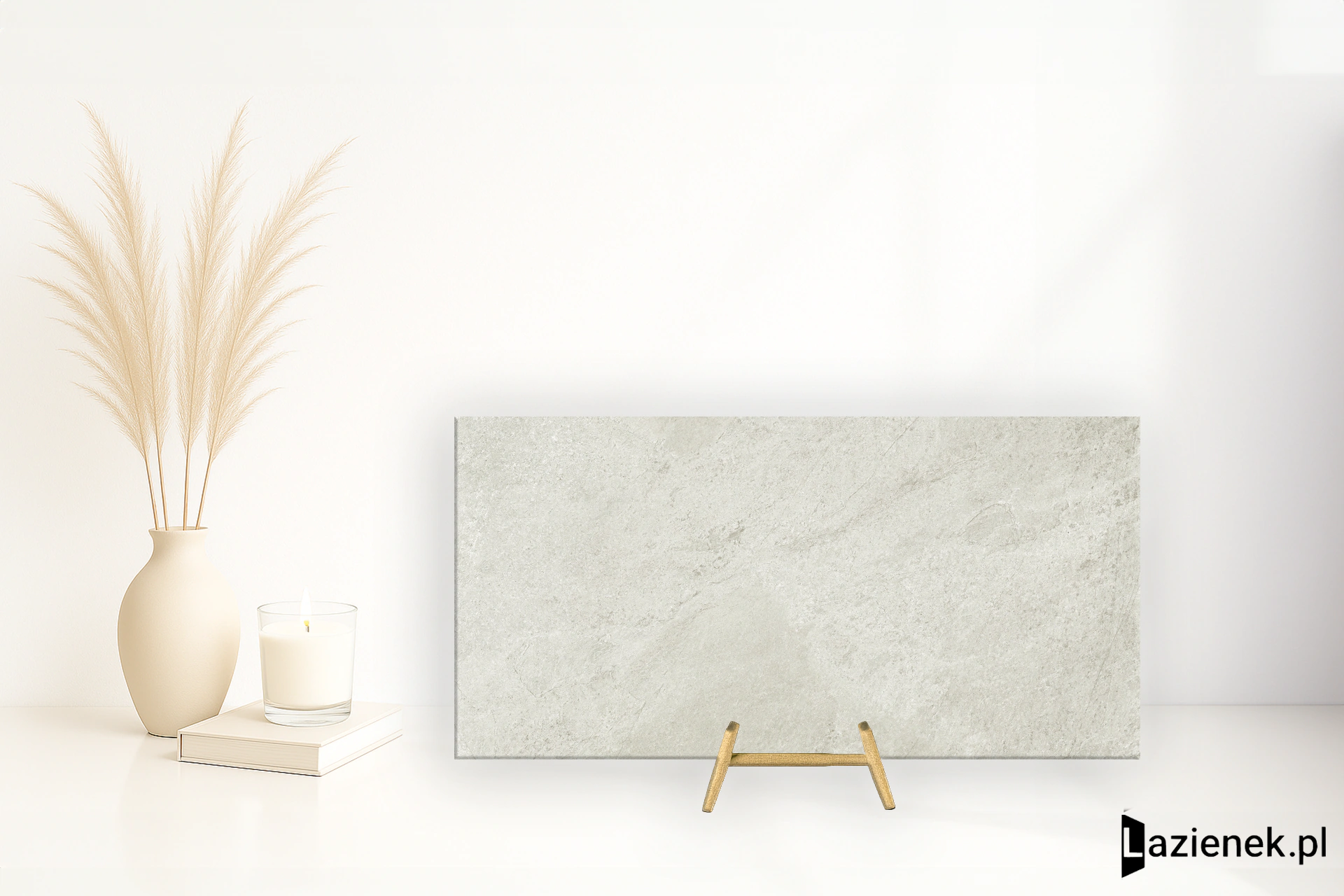 Blustyle Geos Pack naturalna 30x60 cm gr. 9 mm - płytka rektyfikowana / ABGGE30