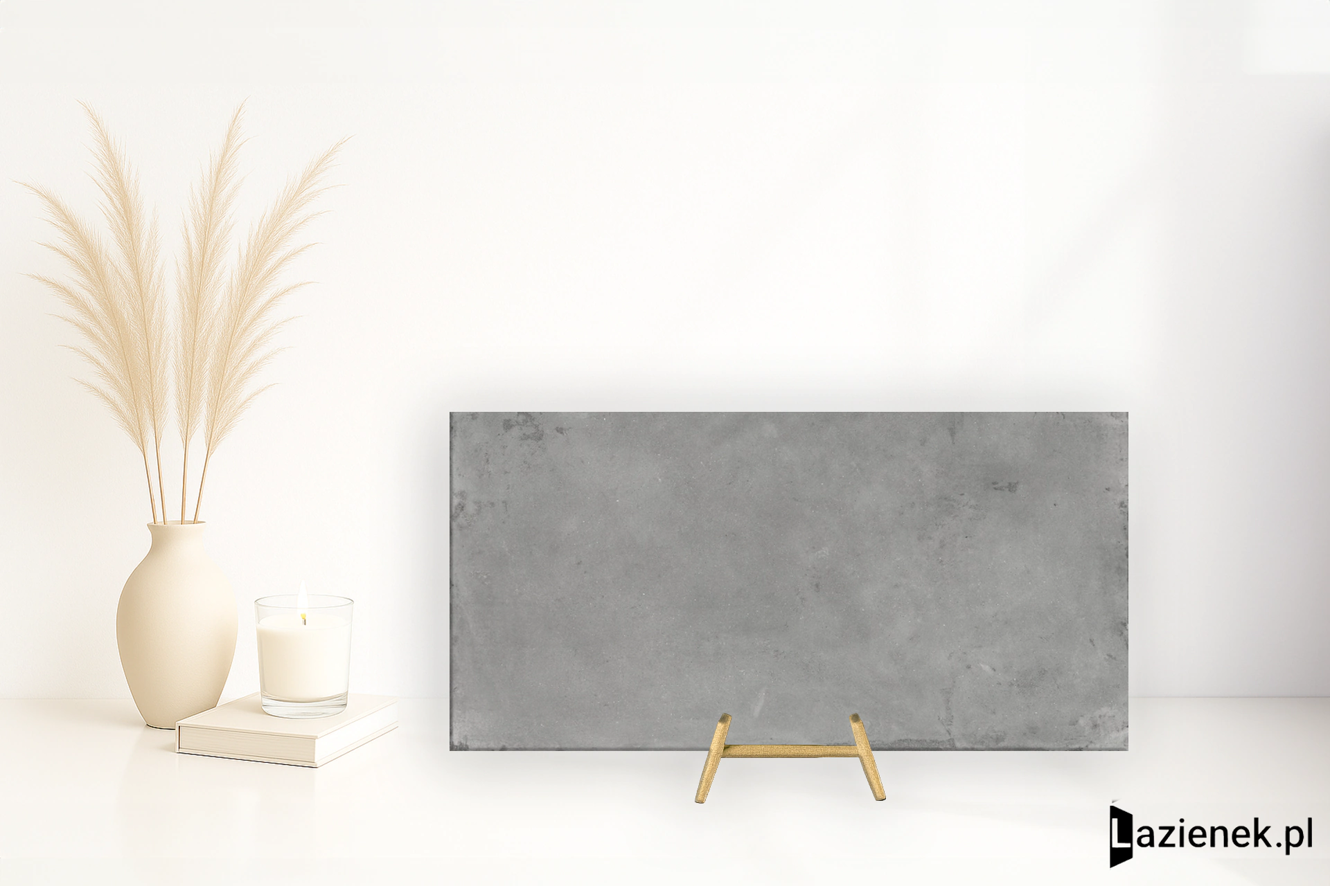 Blustyle Blow Cement Crust naturalna 60x120 cm gr. 9 mm - płytka rektyfikowana / ABGXBL00