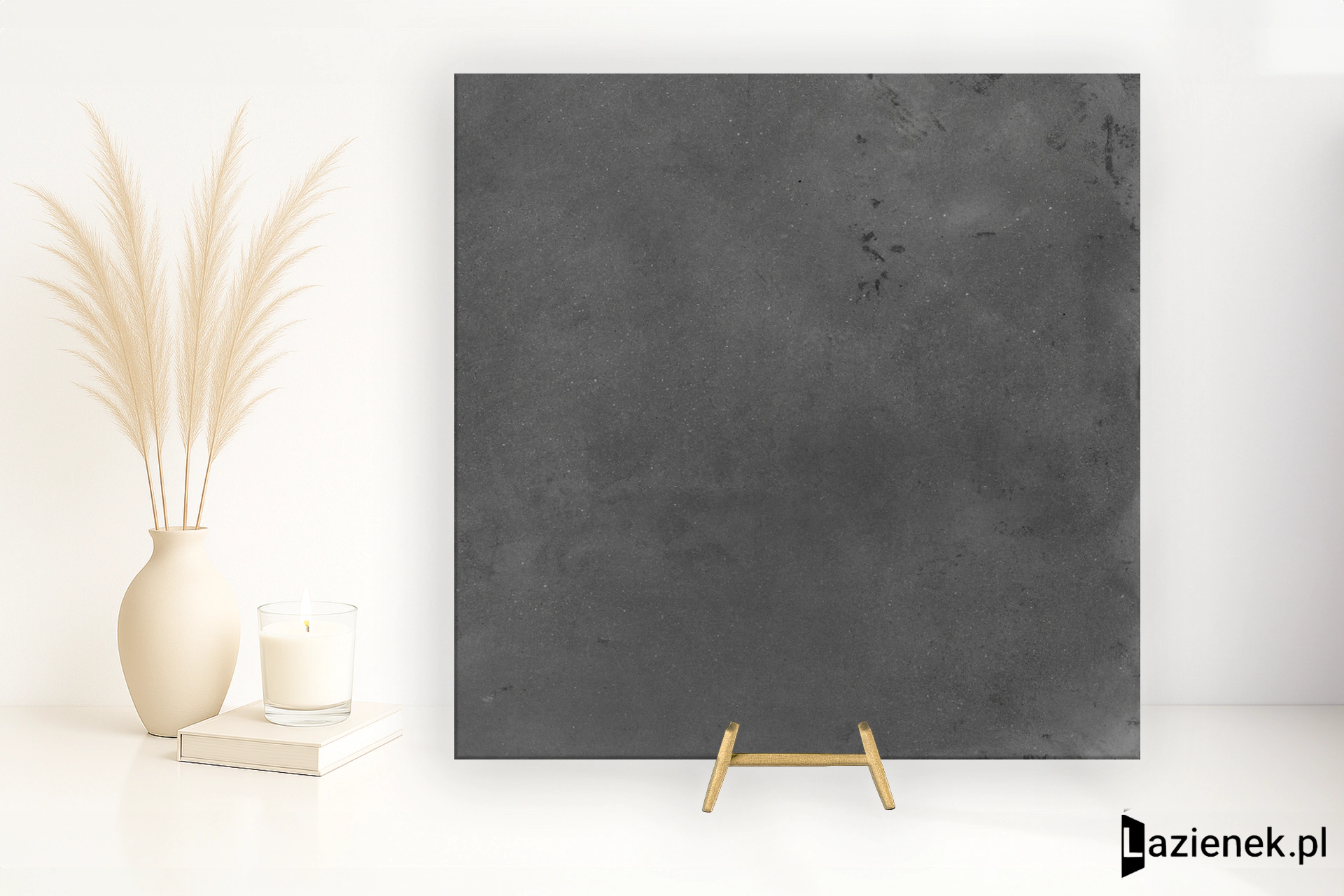 Blustyle Blow Smoke Crust naturalna 60x60 cm gr. 9 mm - płytka rektyfikowana / ABGWBL30