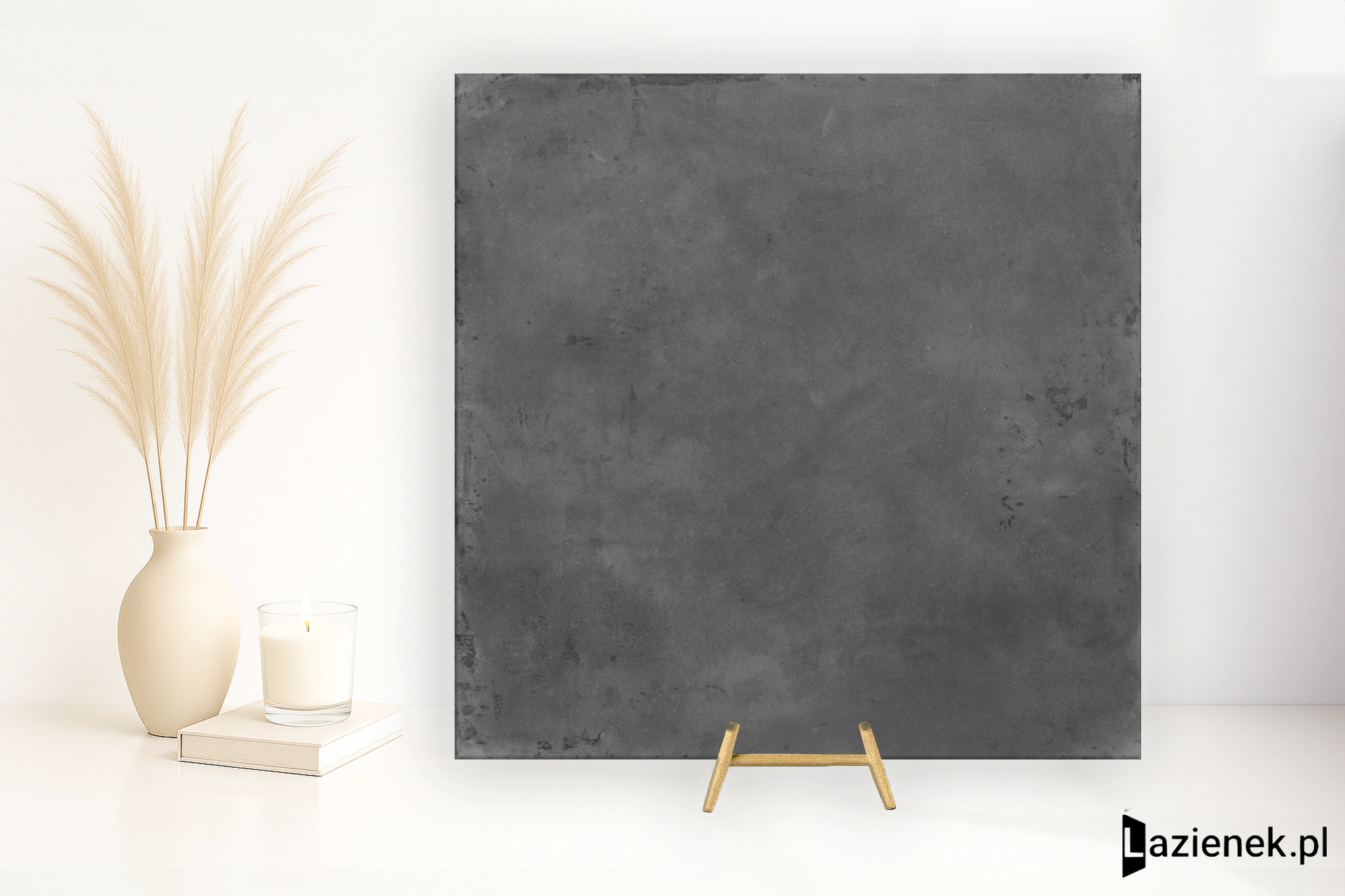 Blustyle Blow Smoke Crust szlifowana 120x120 cm gr. 9 mm - płytka rektyfikowana / ABG8BL31