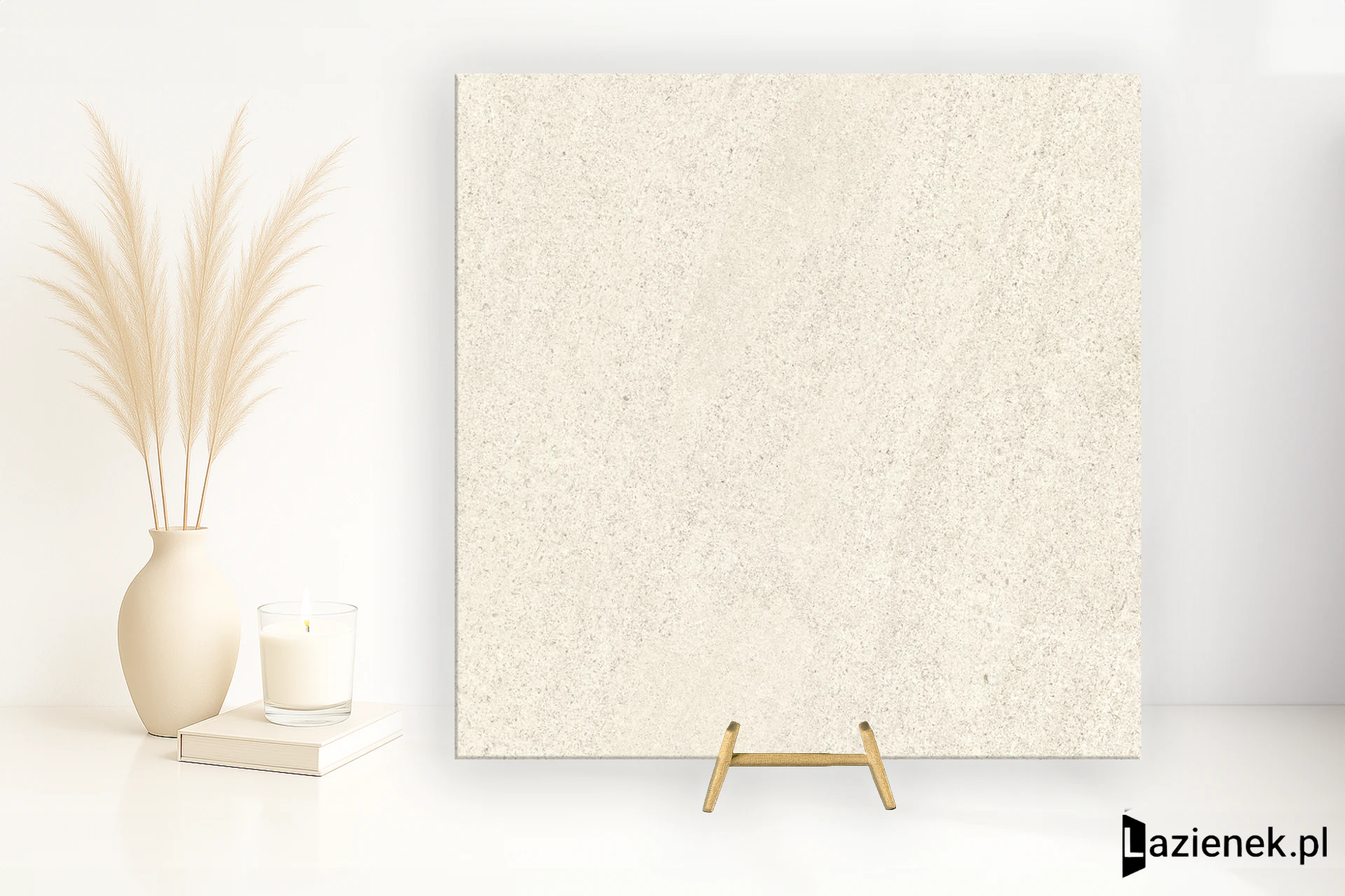Blustyle Yosemite Lake naturalna 90x90 cm gr. 9 mm - płytka rektyfikowana / ABGGYT00