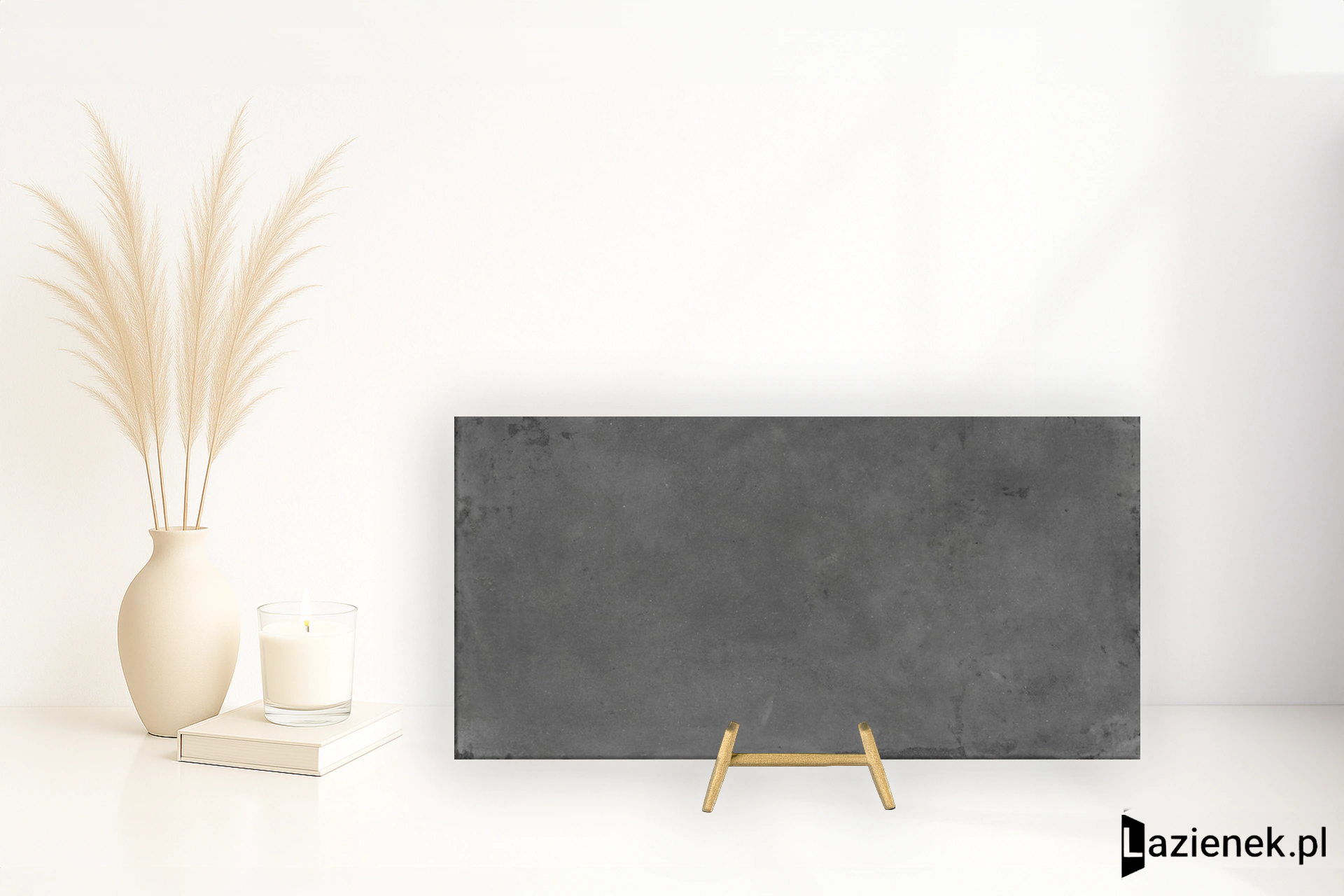 Blustyle Blow Smoke Crust szlifowana 60x120 cm gr. 9 mm - płytka rektyfikowana / ABGXBL31