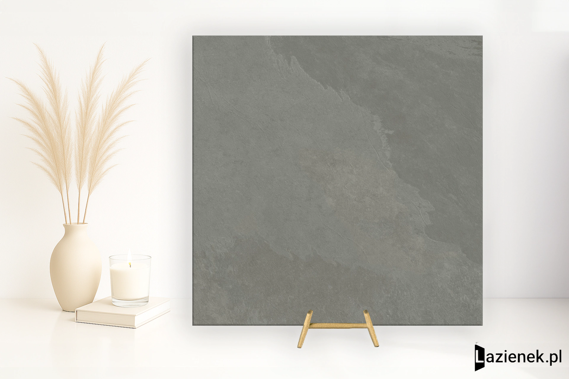 Caesar Slab2 Jade matowa 120x120 cm gr. 9 mm - płytka rektyfikowana / AG0F