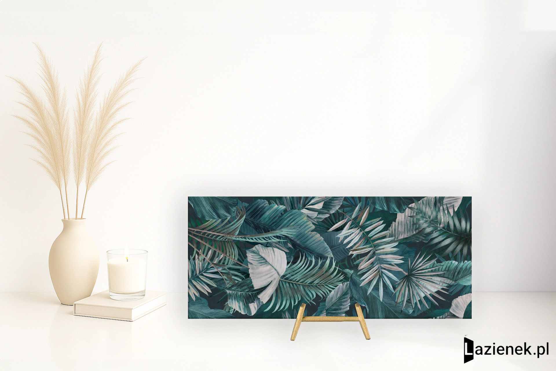 Caesar Deco Solutions Jungle matowa 120x278 cm gr. 6 mm - płytka rektyfikowana / AGQS
