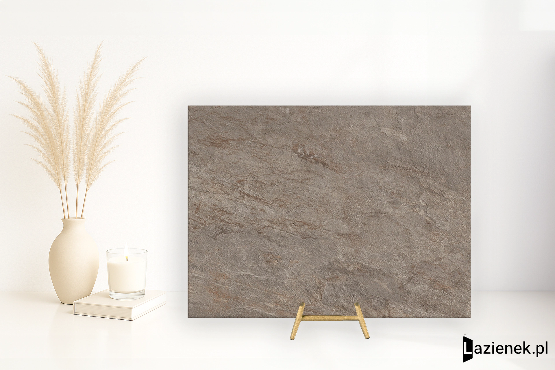 Caesar Quartz Essence Wild matowa 60x120 cm gr. 20 mm - płytka nierektyfikowana / AGOZ