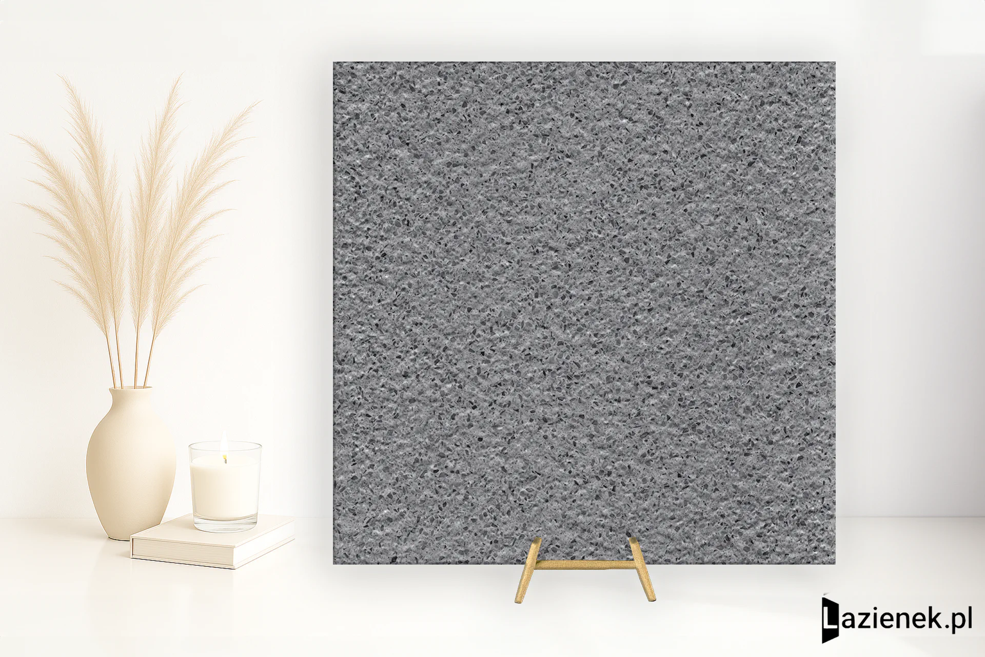 Caesar Autore Rivoli matowa 60x60 cm gr. 9 mm - płytka rektyfikowana / AD77