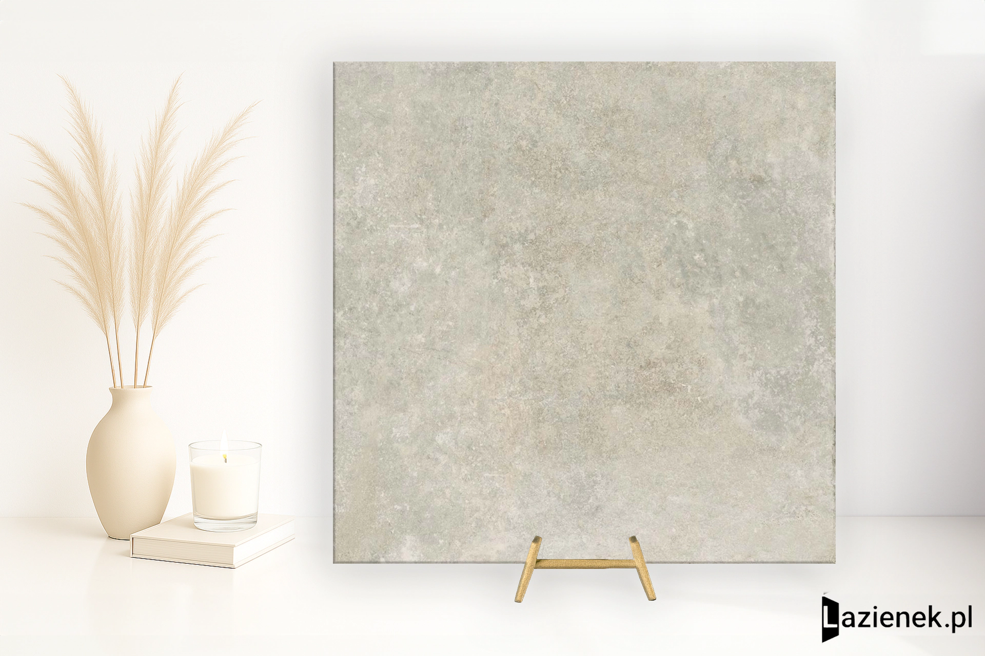 Caesar Step In Dust matowa 60x60 cm gr. 8 mm - płytka rektyfikowana / AFJ3
