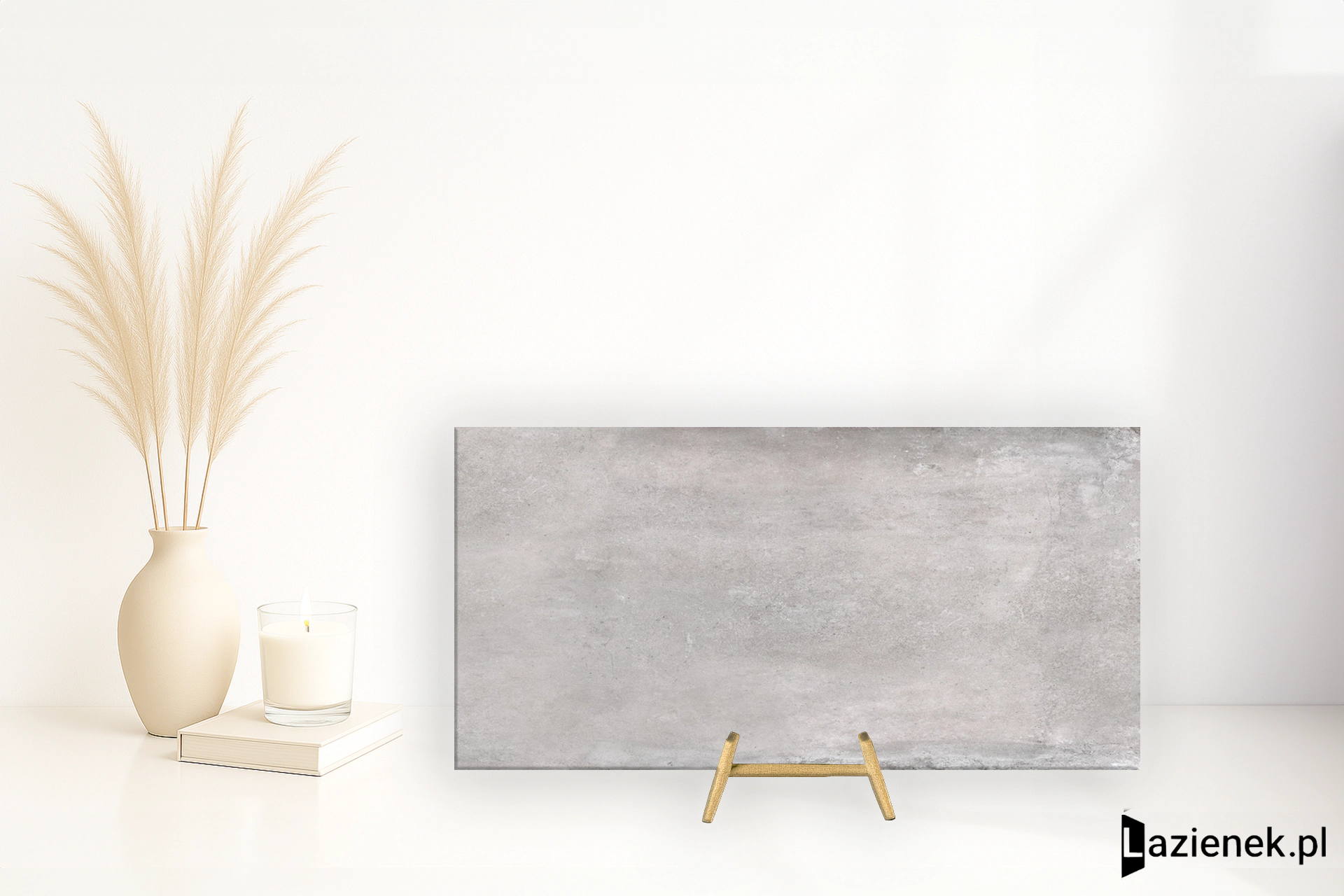 Caesar Wide Fog matowa 30x60 cm gr. 9 mm - płytka rektyfikowana / AbNw