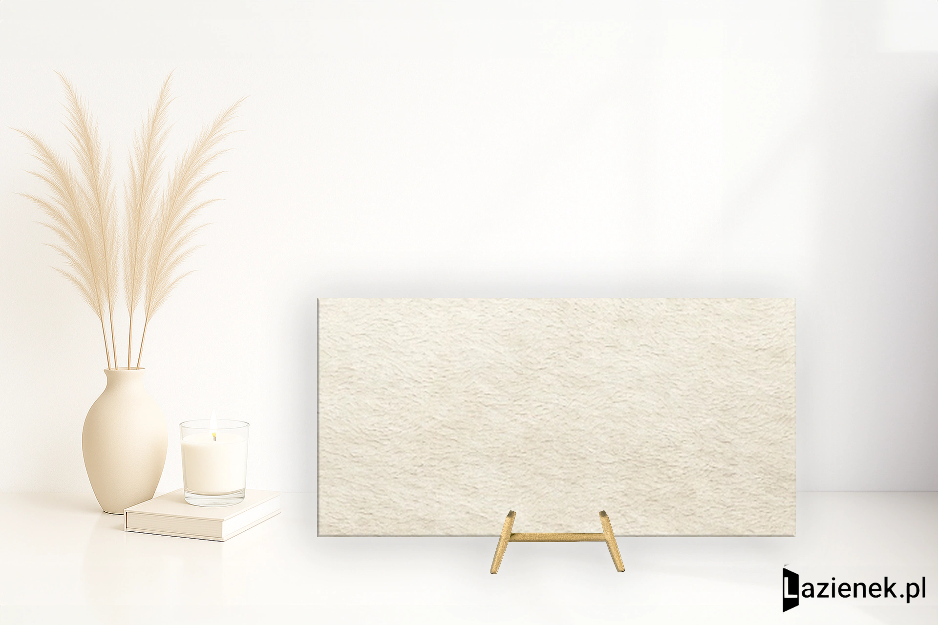 Caesar Key_Mood Cotton matowa 3D typu Craft 60x120 cm gr. 9 mm - płytka nierektyfikowana / AF94