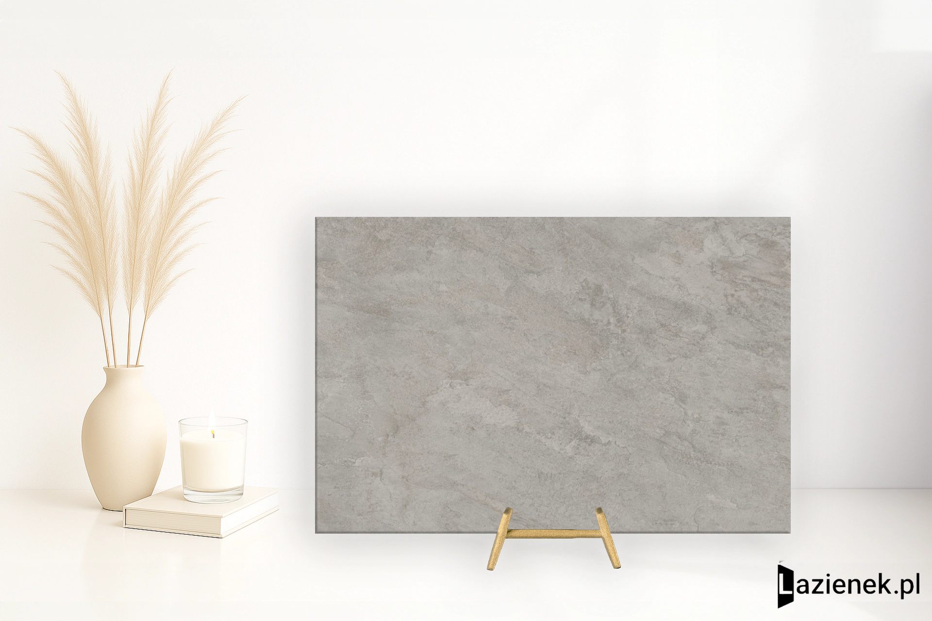 Caesar Quartz Essence Rocky matowa 60x90 cm gr. 20 mm - płytka nierektyfikowana / AF4Q