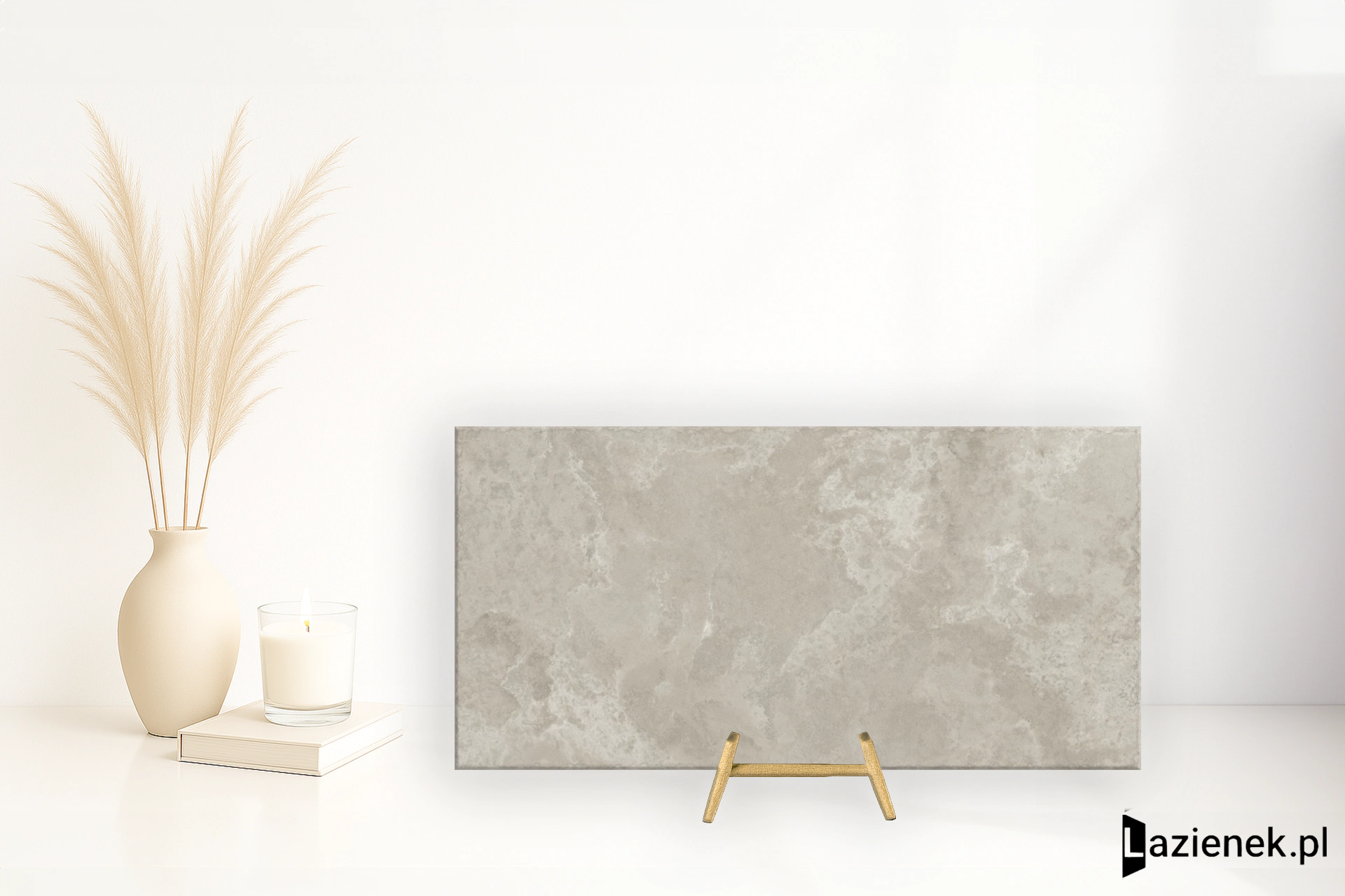 Caesar Histoire Reims matowa 60x120 cm gr. 9 mm - płytka rektyfikowana / AHS6