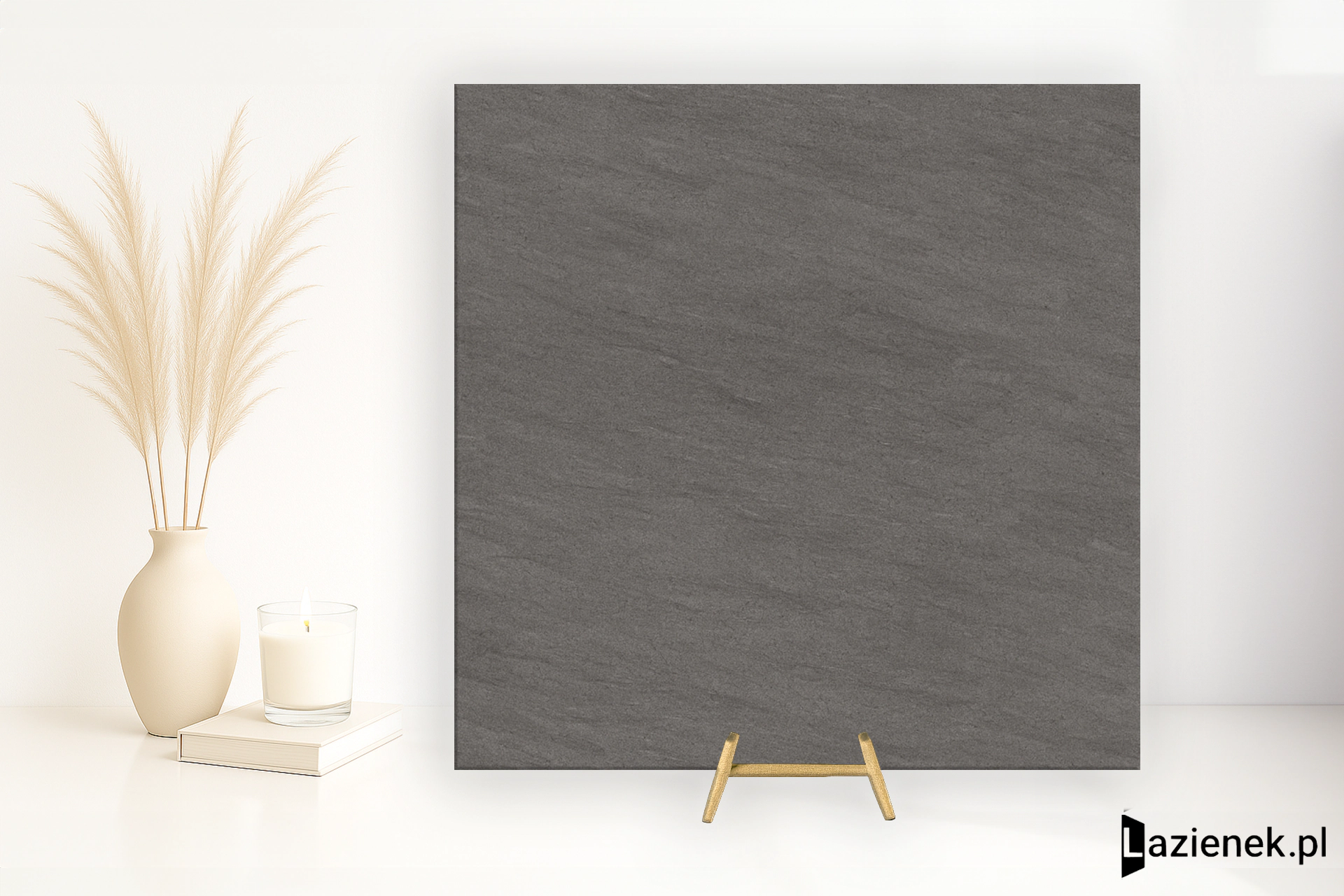 Caesar Key_Mood Shade matowa 60x60 cm gr. 9 mm - płytka rektyfikowana / AGBM