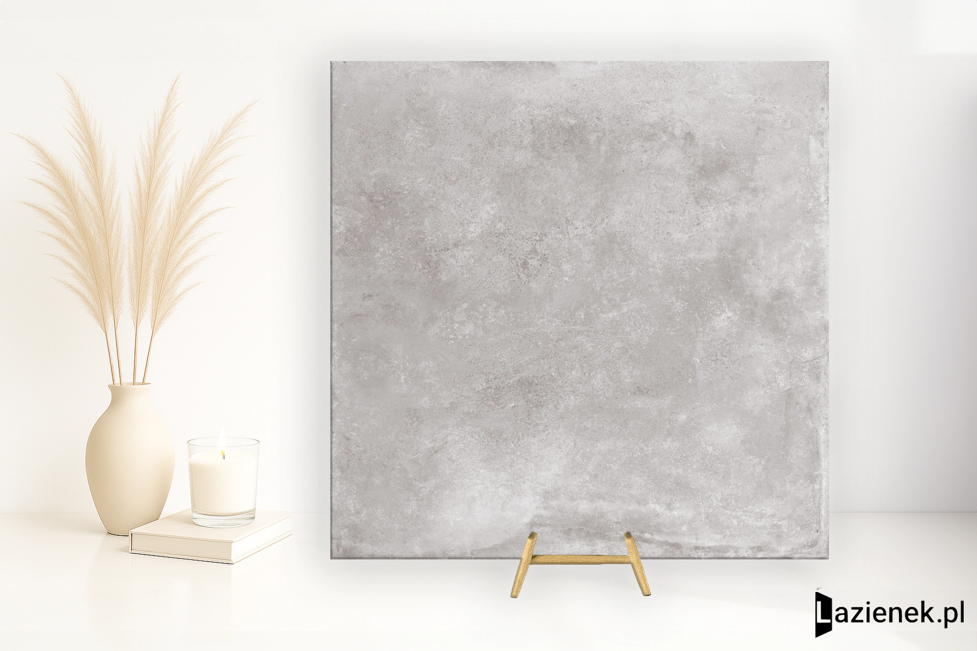 Caesar Wide Fog antypoślizgowa 60x60 cm gr. 9 mm - płytka nierektyfikowana / Abyh