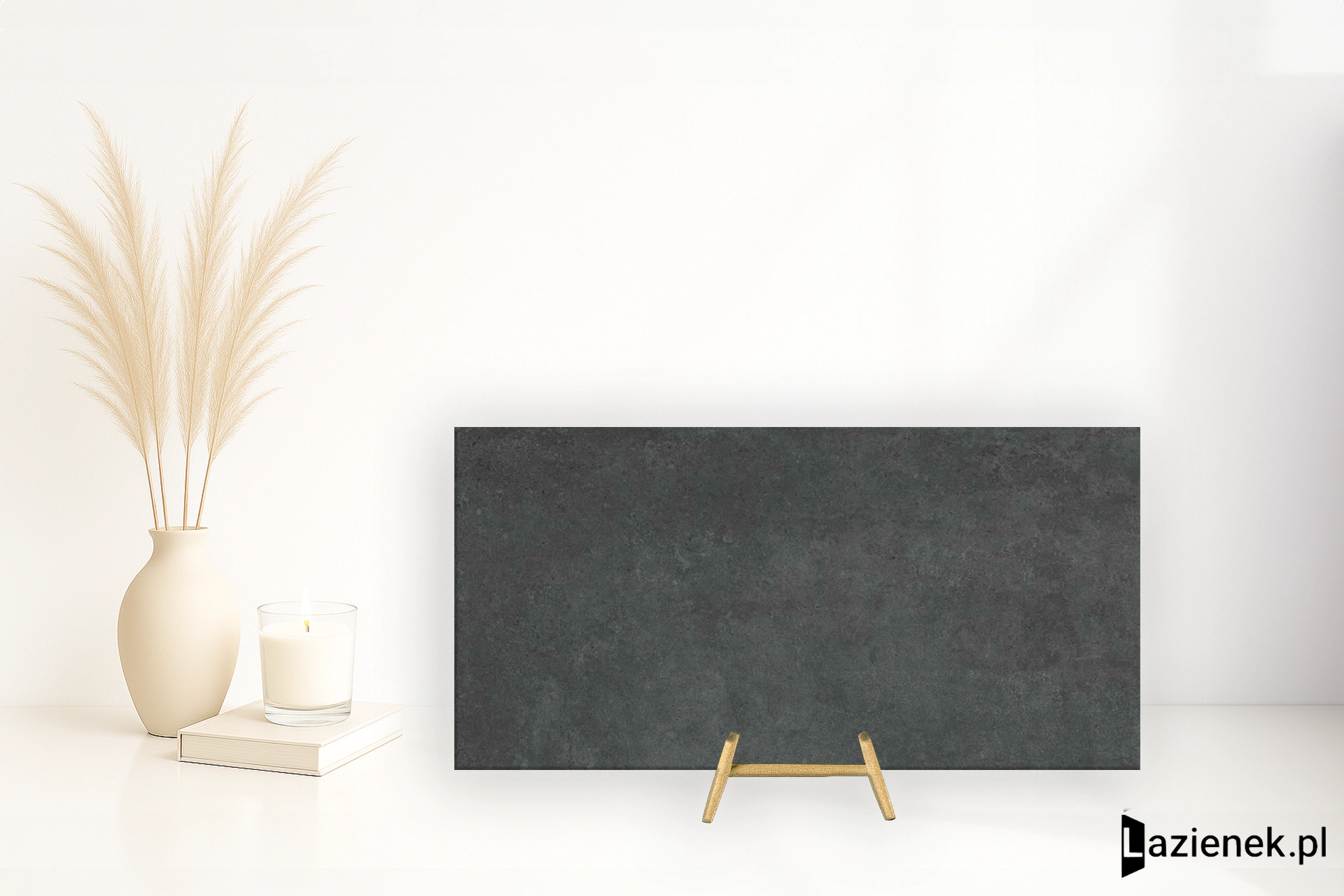 Caesar Step In Dark matowa 30x60 cm gr. 8 mm - płytka rektyfikowana / AGW1