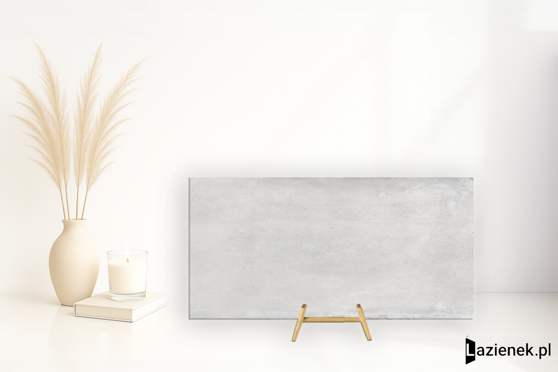 Caesar Wide Vapour matowa 30x60 cm gr. 9 mm - płytka rektyfikowana / AbT5