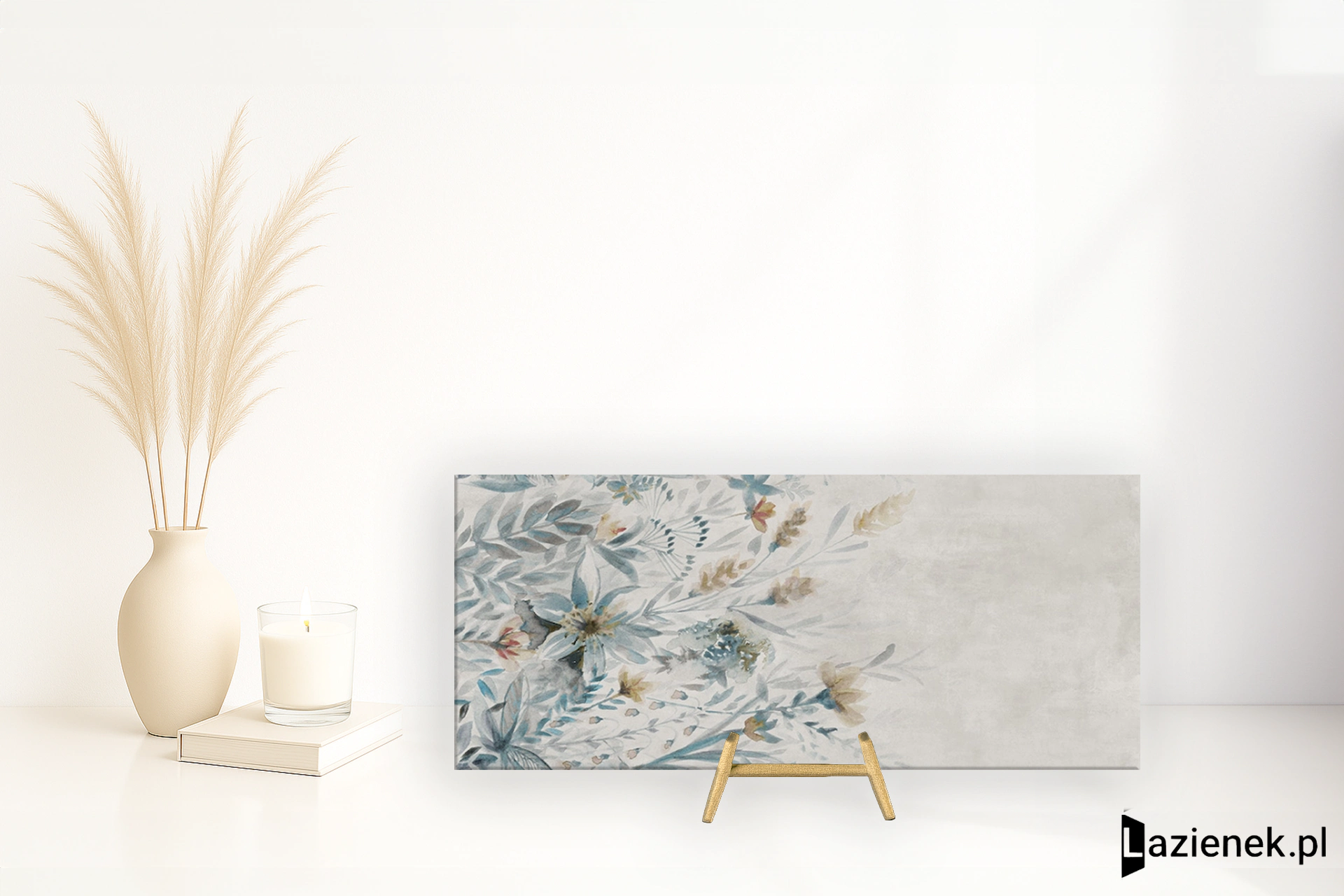 Caesar Deco Solutions Spring matowa 120x278 cm gr. 6 mm - płytka rektyfikowana / AGQR