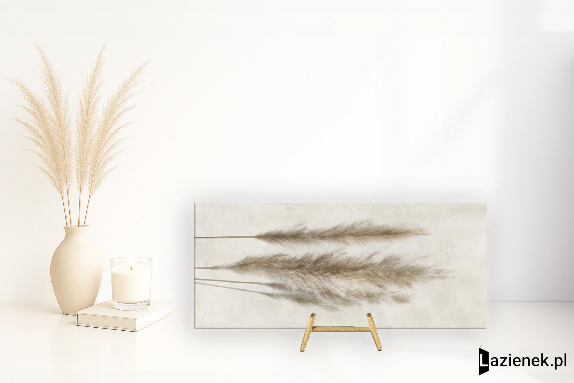 Caesar Deco Solutions Pampa matowa 120x278 cm gr. 6 mm - płytka rektyfikowana / AGQP