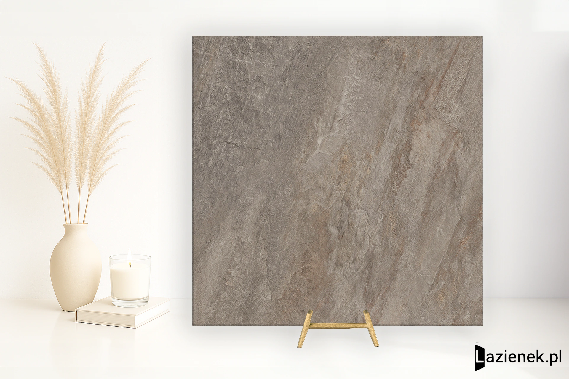 Caesar Quartz Essence Wild matowa 60x60 cm gr. 30 mm - płytka rektyfikowana / AG03