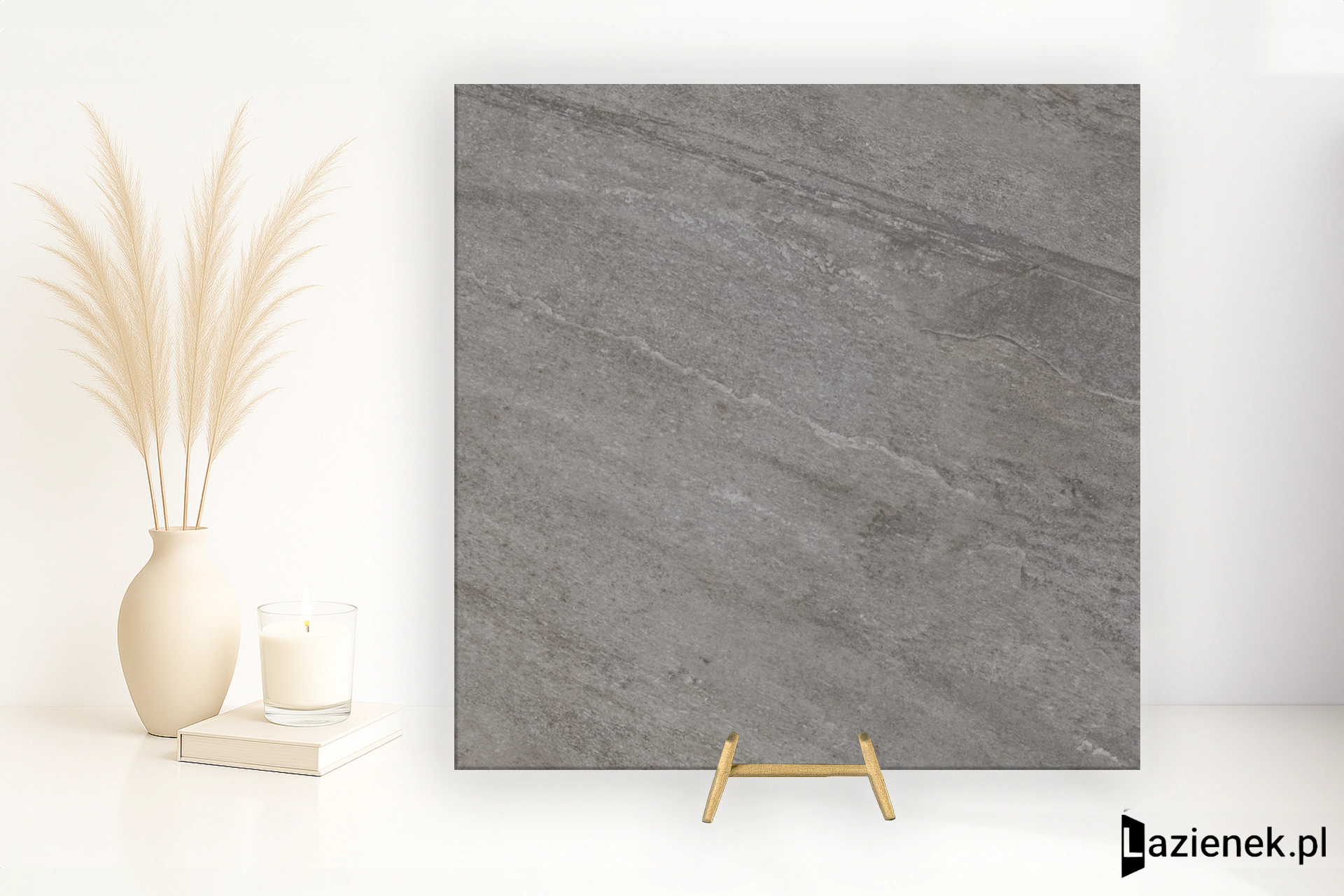 Caesar Quartz Essence Burnt matowa 60x60 cm gr. 20 mm - płytka nierektyfikowana / AF22