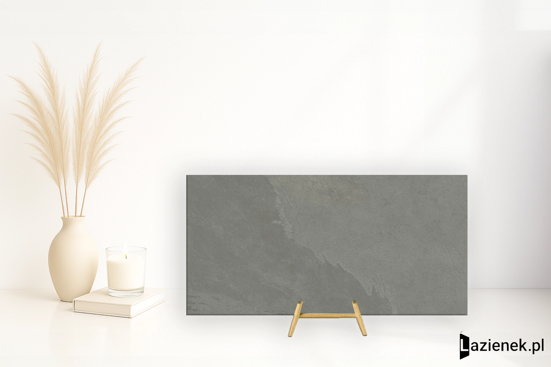Caesar Slab2 Jade matowa 60x120 cm gr. 9 mm - płytka rektyfikowana / AGZ8