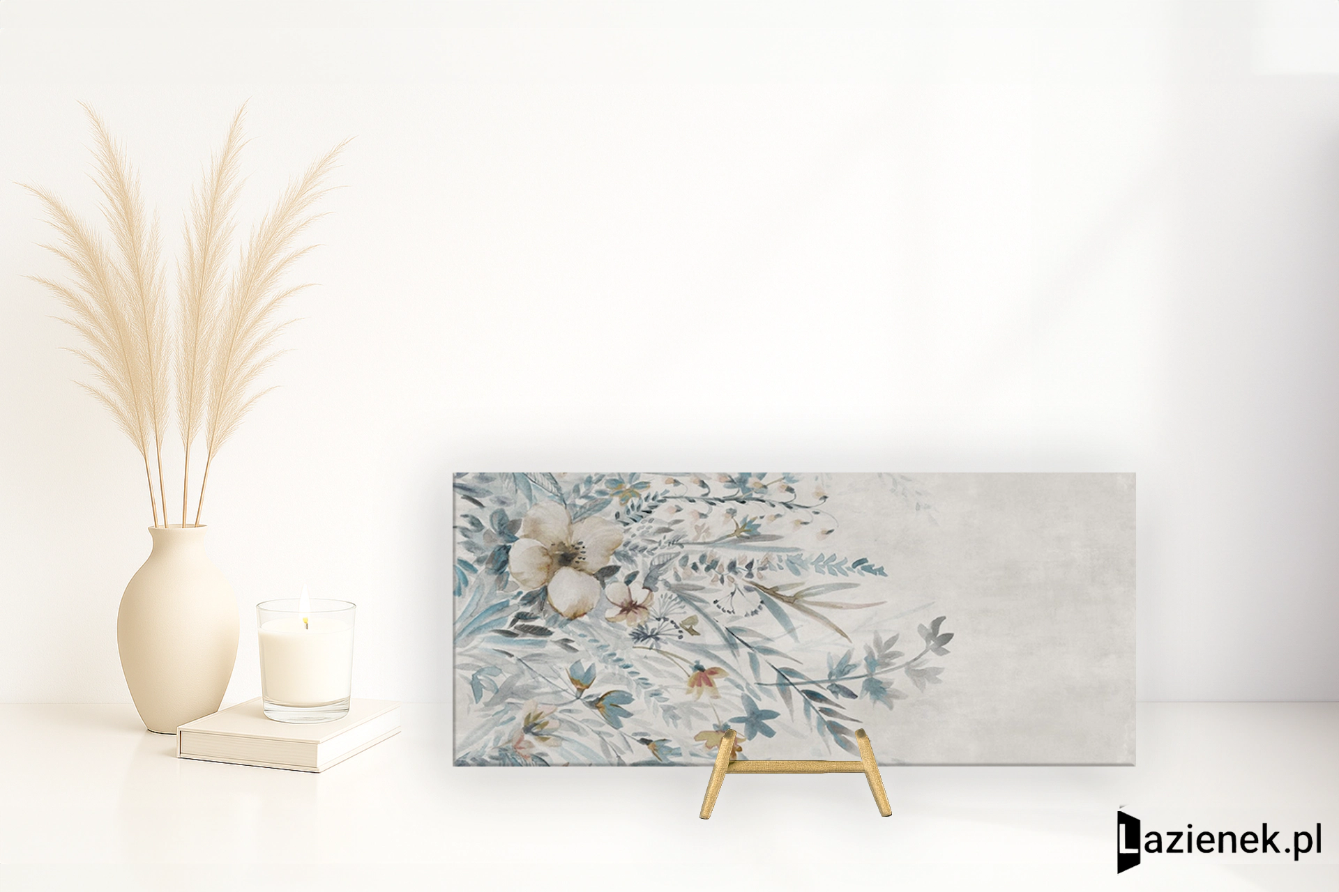 Caesar Deco Solutions Spring B matowa 120x278 cm gr. 6 mm - płytka rektyfikowana / AGUL