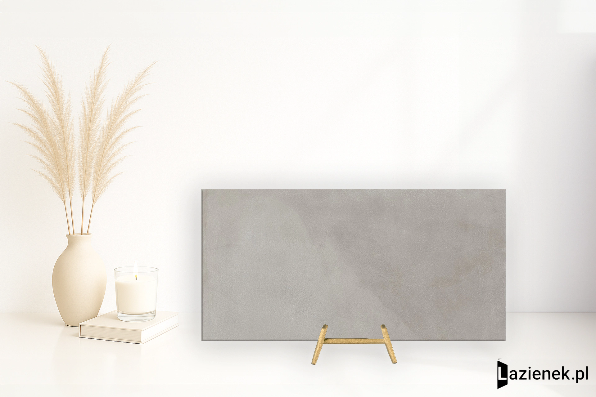 Caesar Prima Concrete matowa 30x60 cm gr. 9 mm - płytka rektyfikowana / AGNC