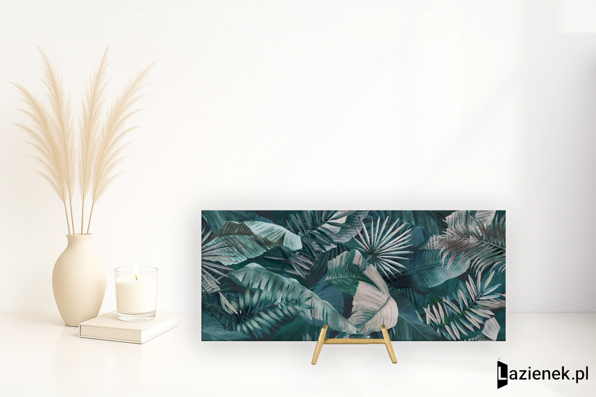 Caesar Deco Solutions Jungle B matowa 120x278 cm gr. 6 mm - płytka rektyfikowana / AGUG