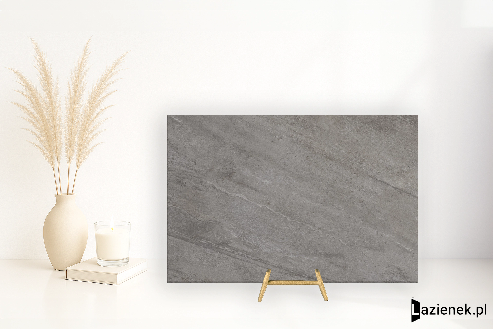 Caesar Quartz Essence Burnt matowa 60x90 cm gr. 20 mm - płytka nierektyfikowana / AF4R