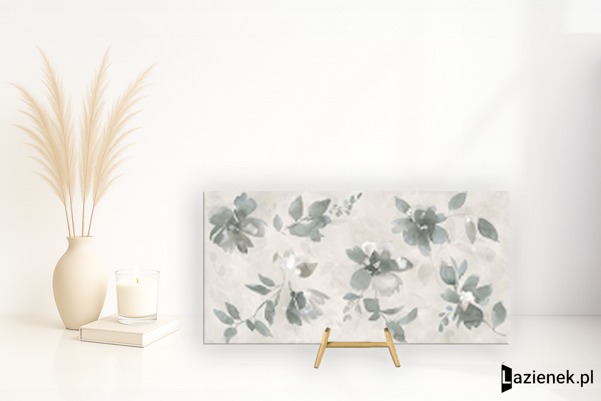 Caesar Deco Solutions Rose matowa 60x120 cm gr. 9 mm - płytka rektyfikowana / AHAX