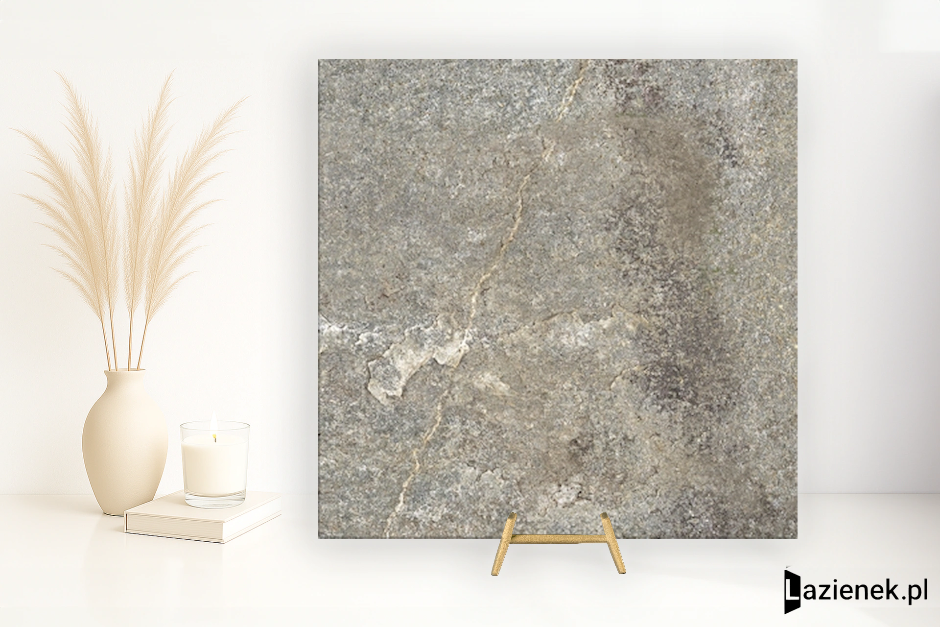 Caesar Shapes Of Italy Monviso matowa 80x80 cm gr. 20 mm - płytka nierektyfikowana / AFXL