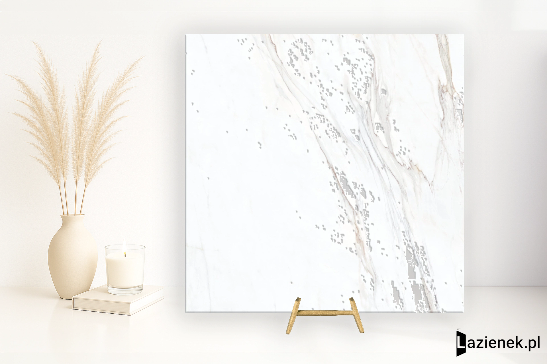 Cifre Caleya Gold matowa 75x75 cm gr. 9 mm - płytka rektyfikowana / 300000000000057847